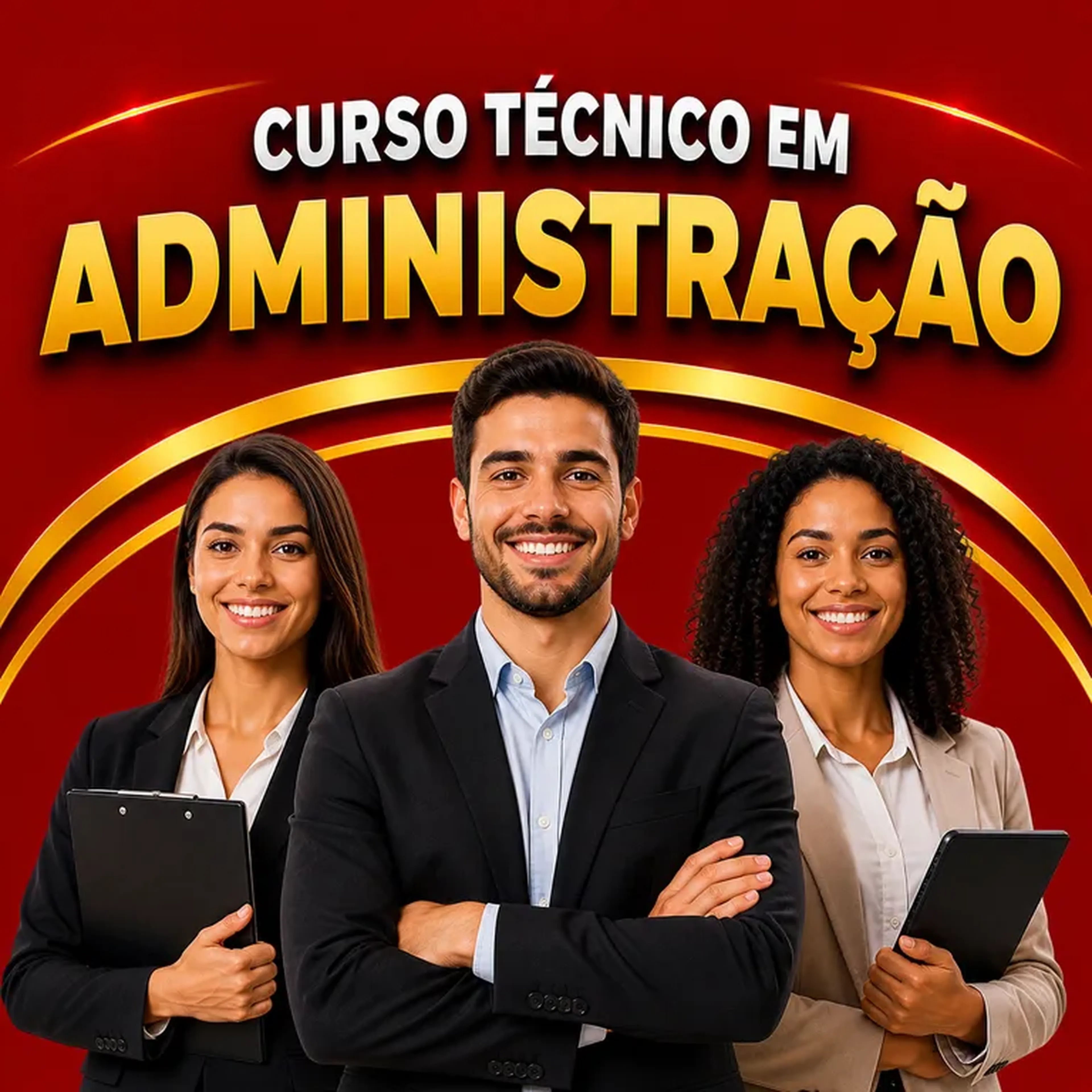 TÉCNICO EM ADMINISTRAÇÃO imagem