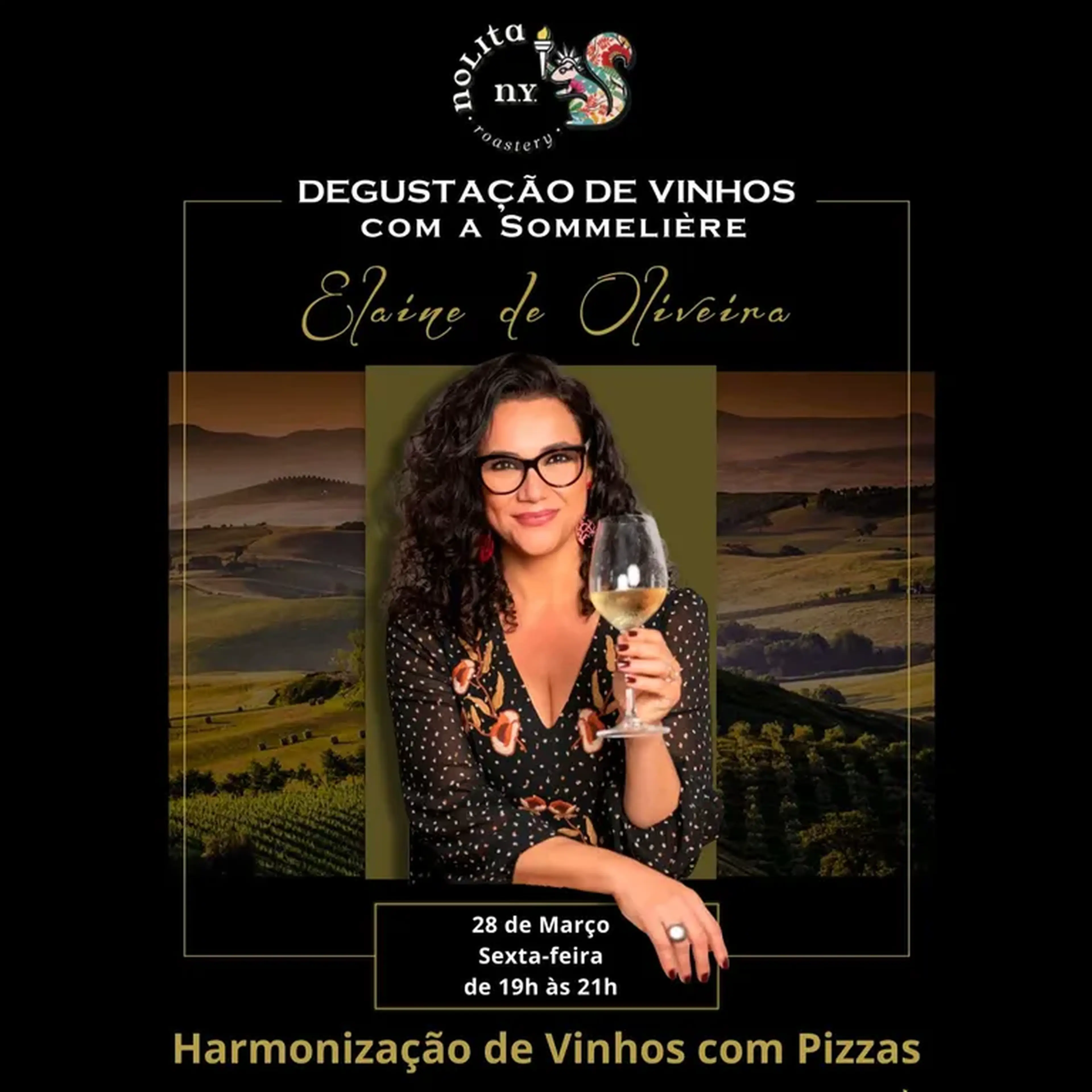 Harmonização de vinhos e pizza - 28 03 imagem