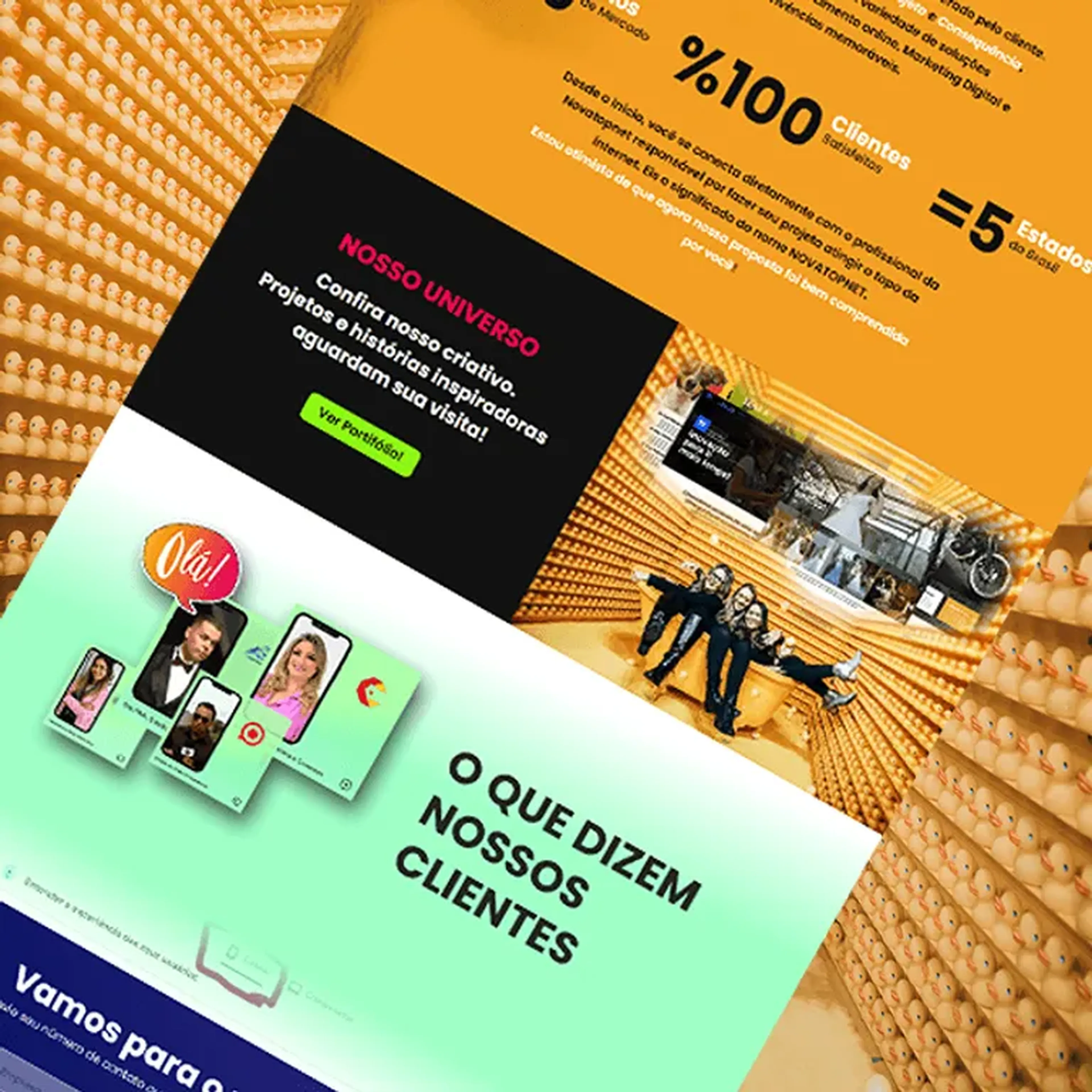 Suporte Online imagem