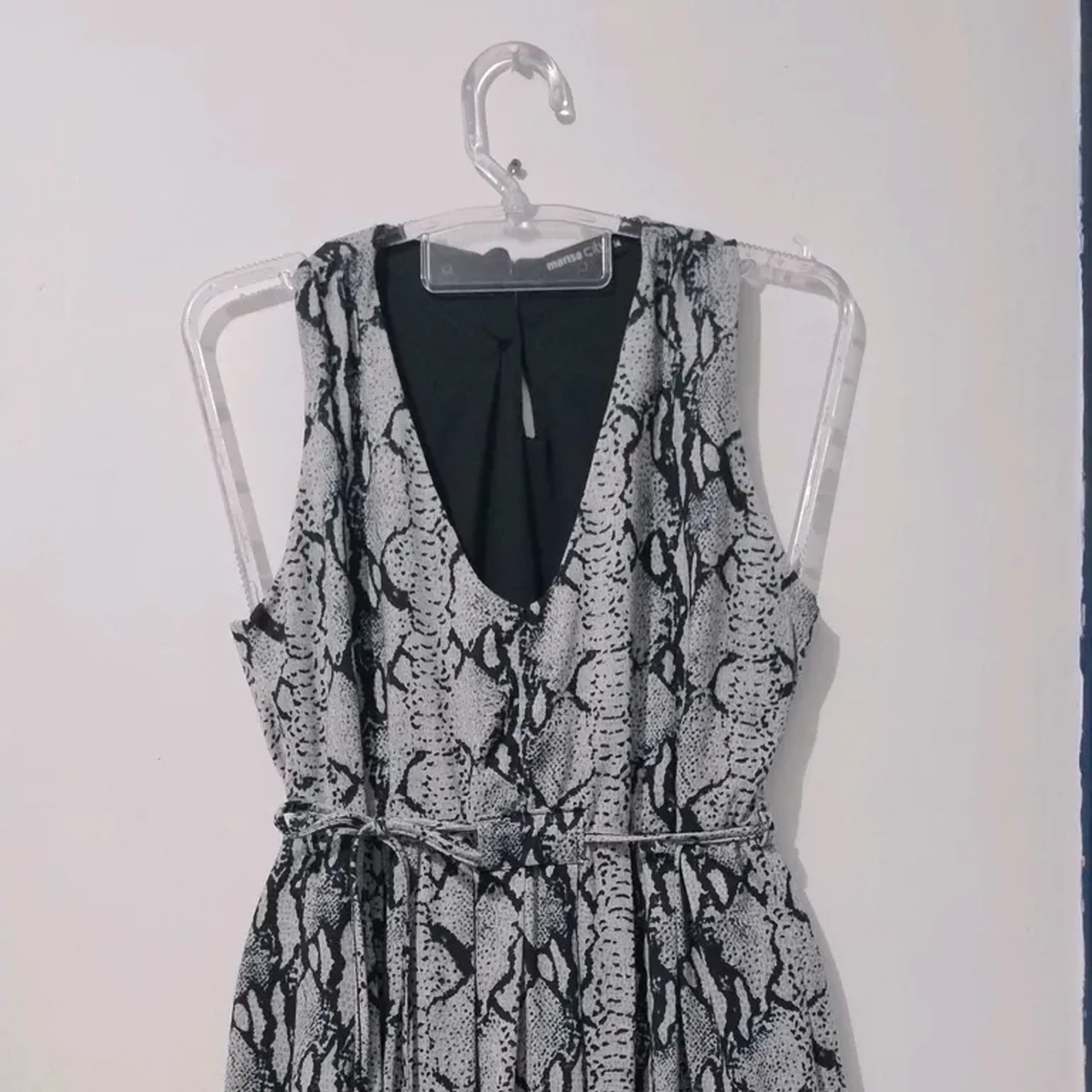 Vestido Casual De 35,00 Por 31,50 imagem