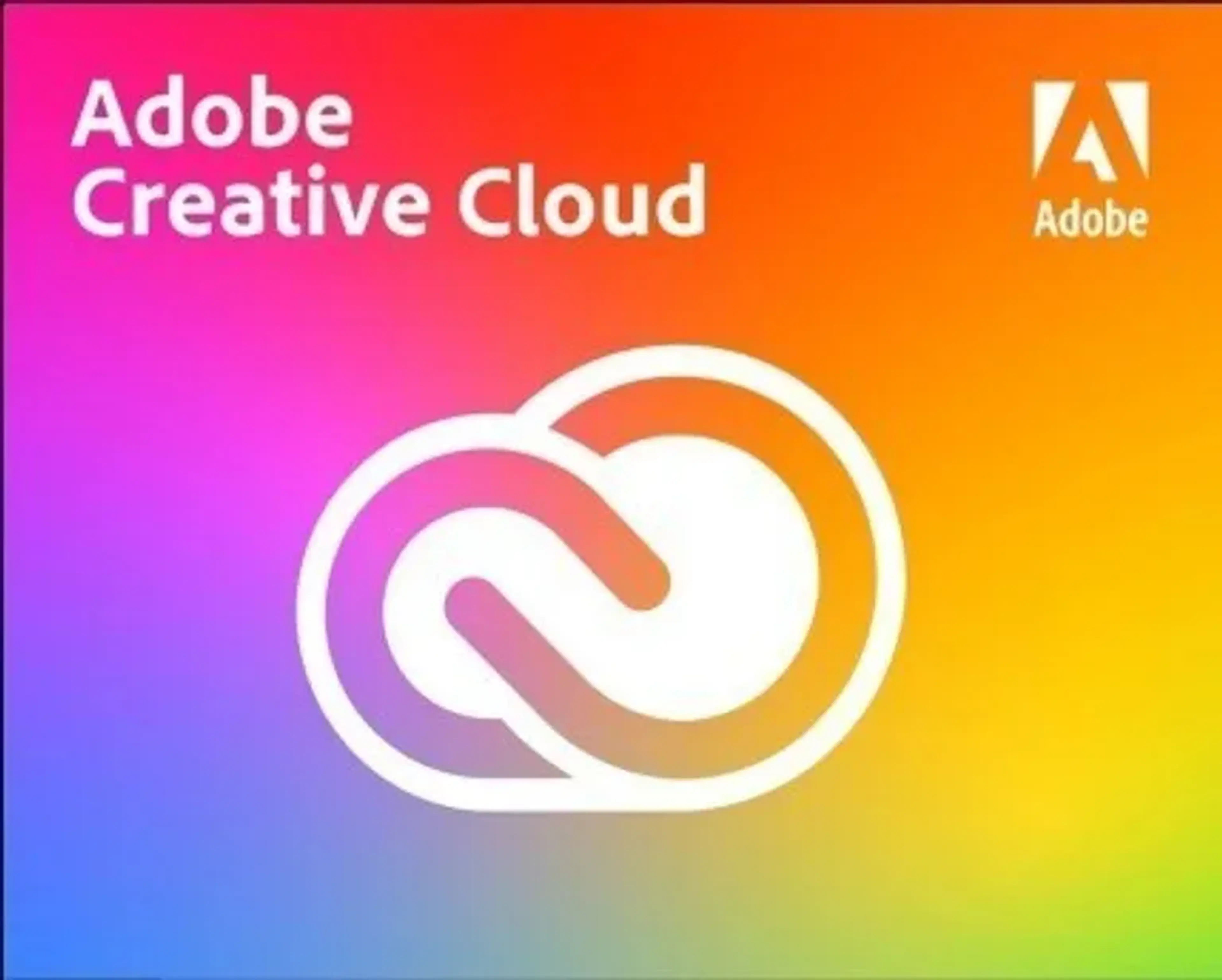 Plano completo Creative Cloud 3 meses imagem