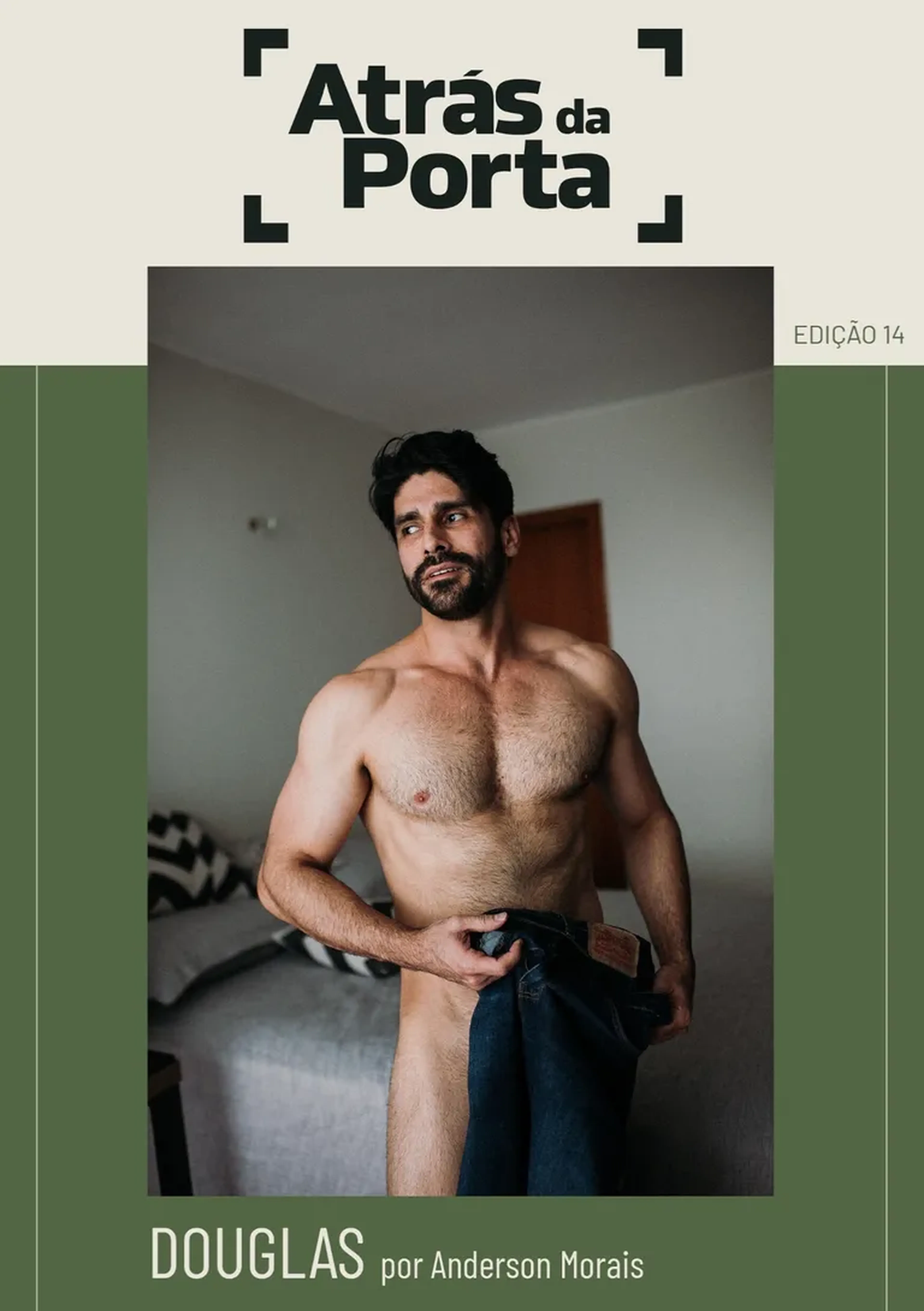 Revista Douglas imagem