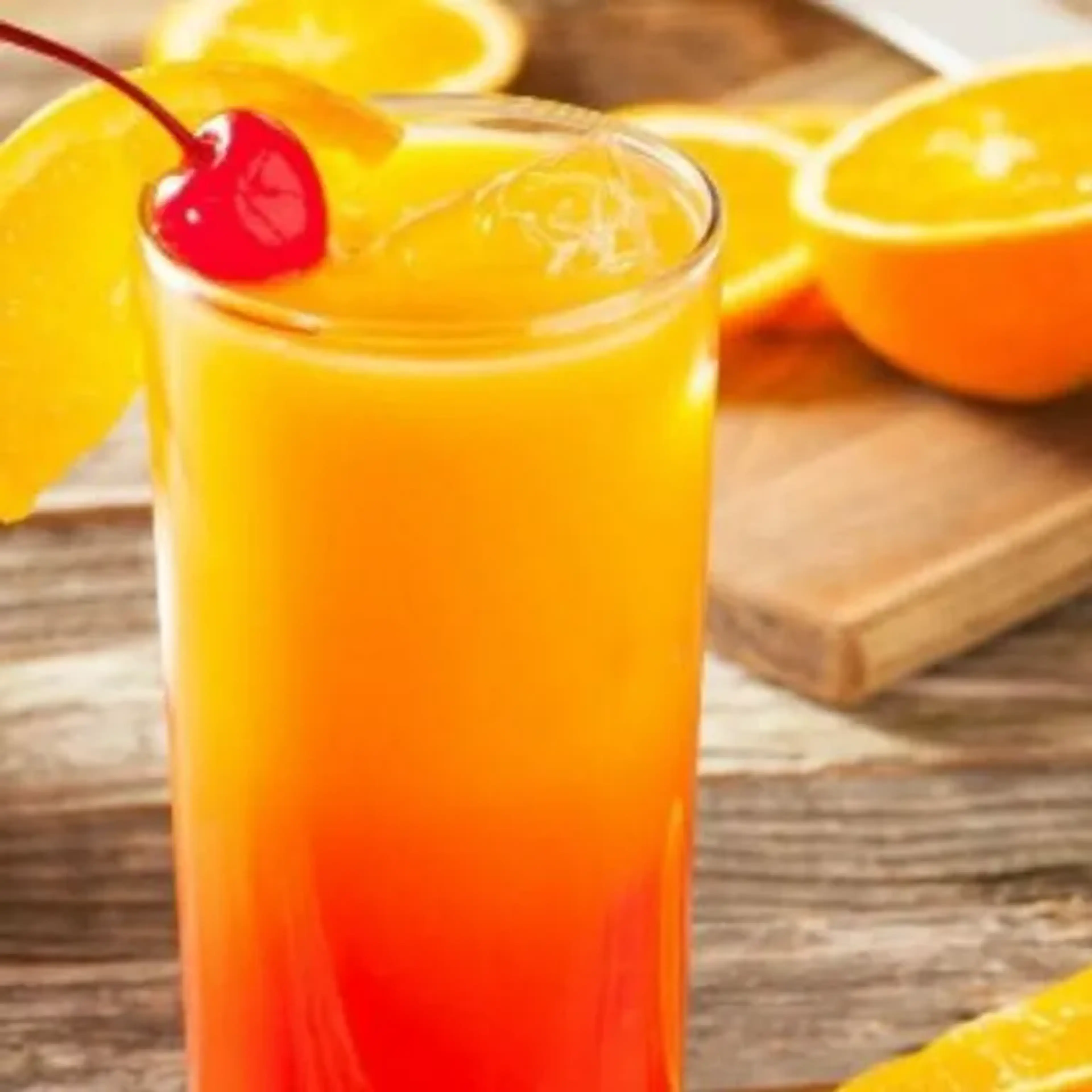 Tequila Sunrise imagem