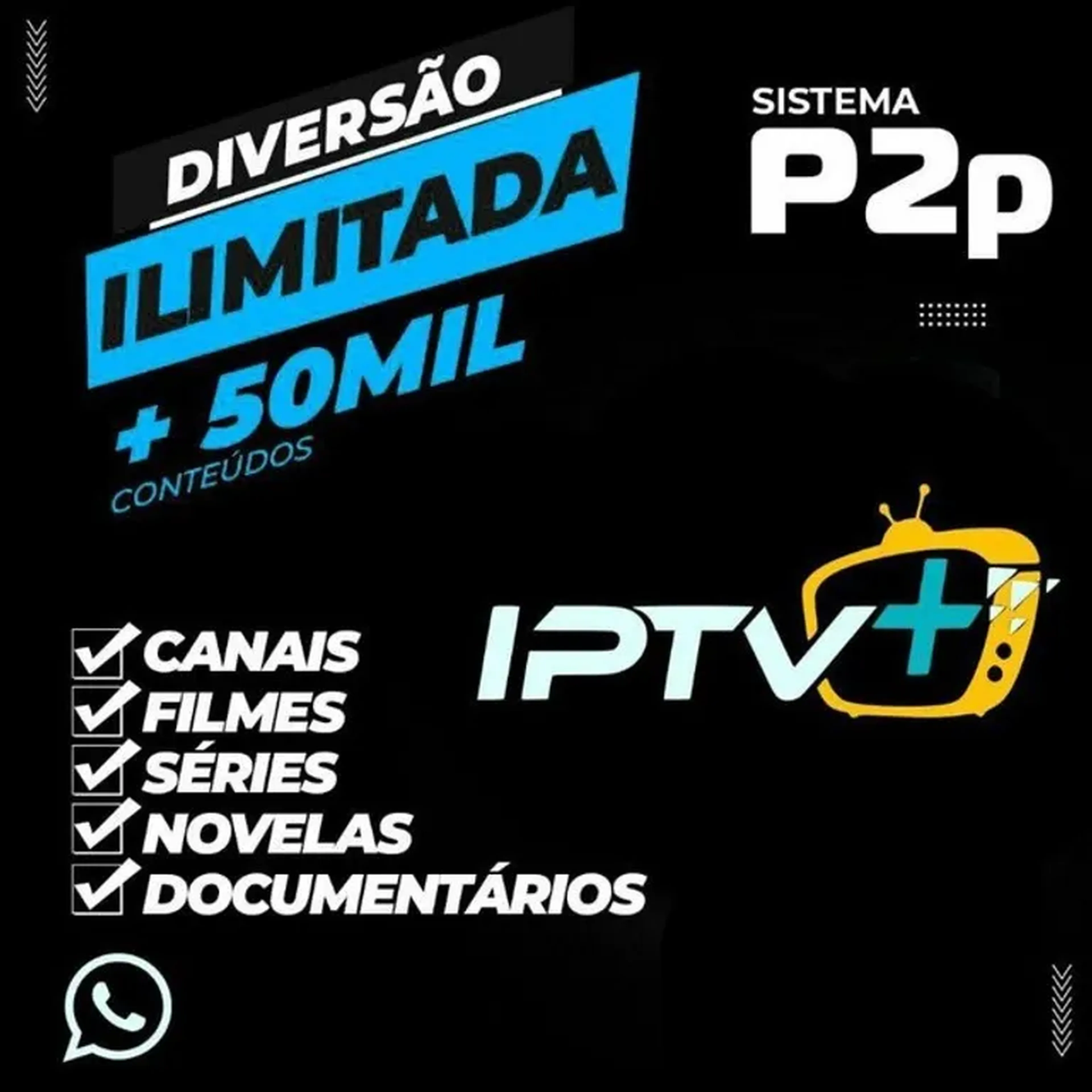Iptv imagem