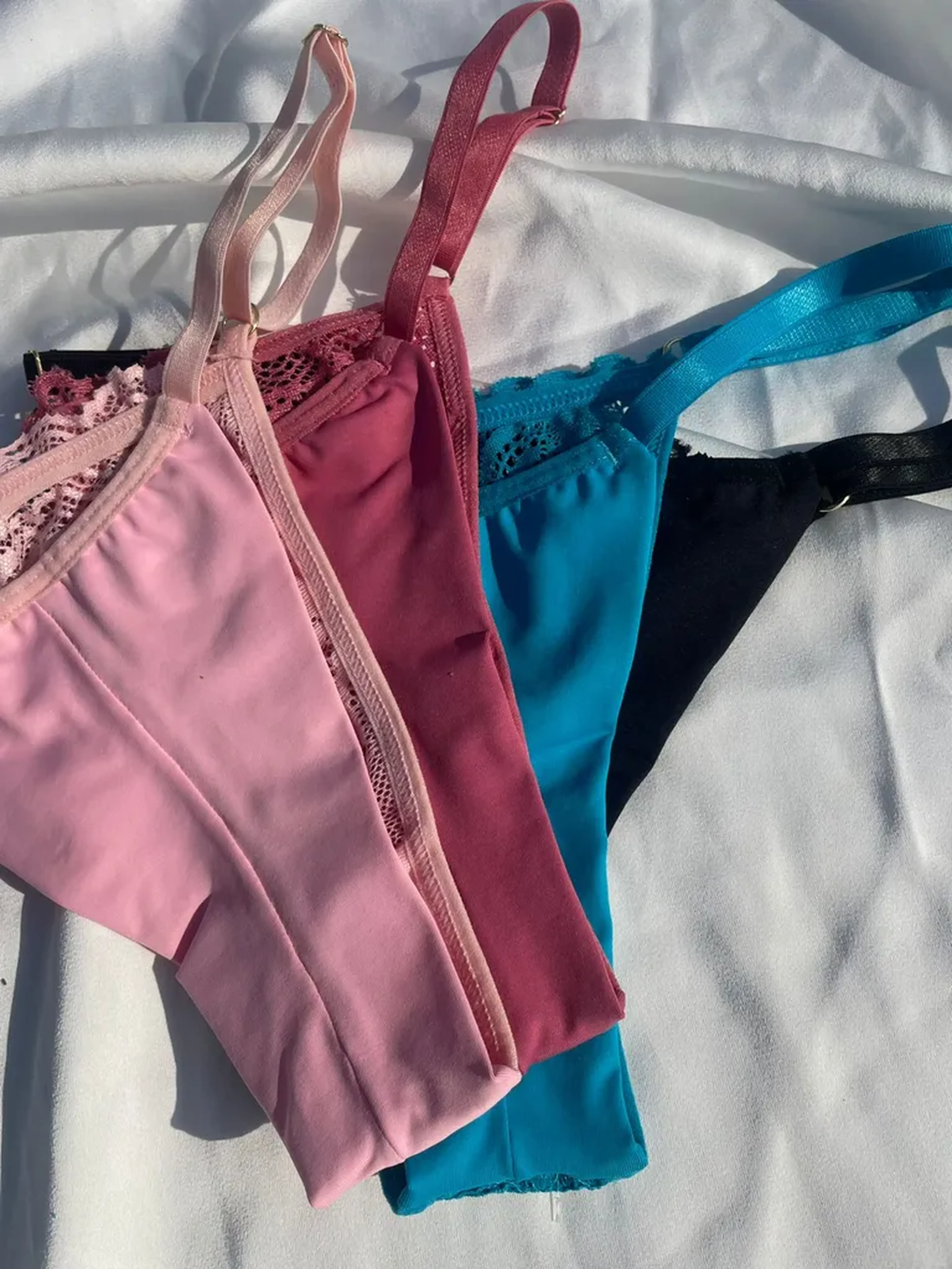 kit 2 Calcinha Regulavel - tam. UNICO imagem