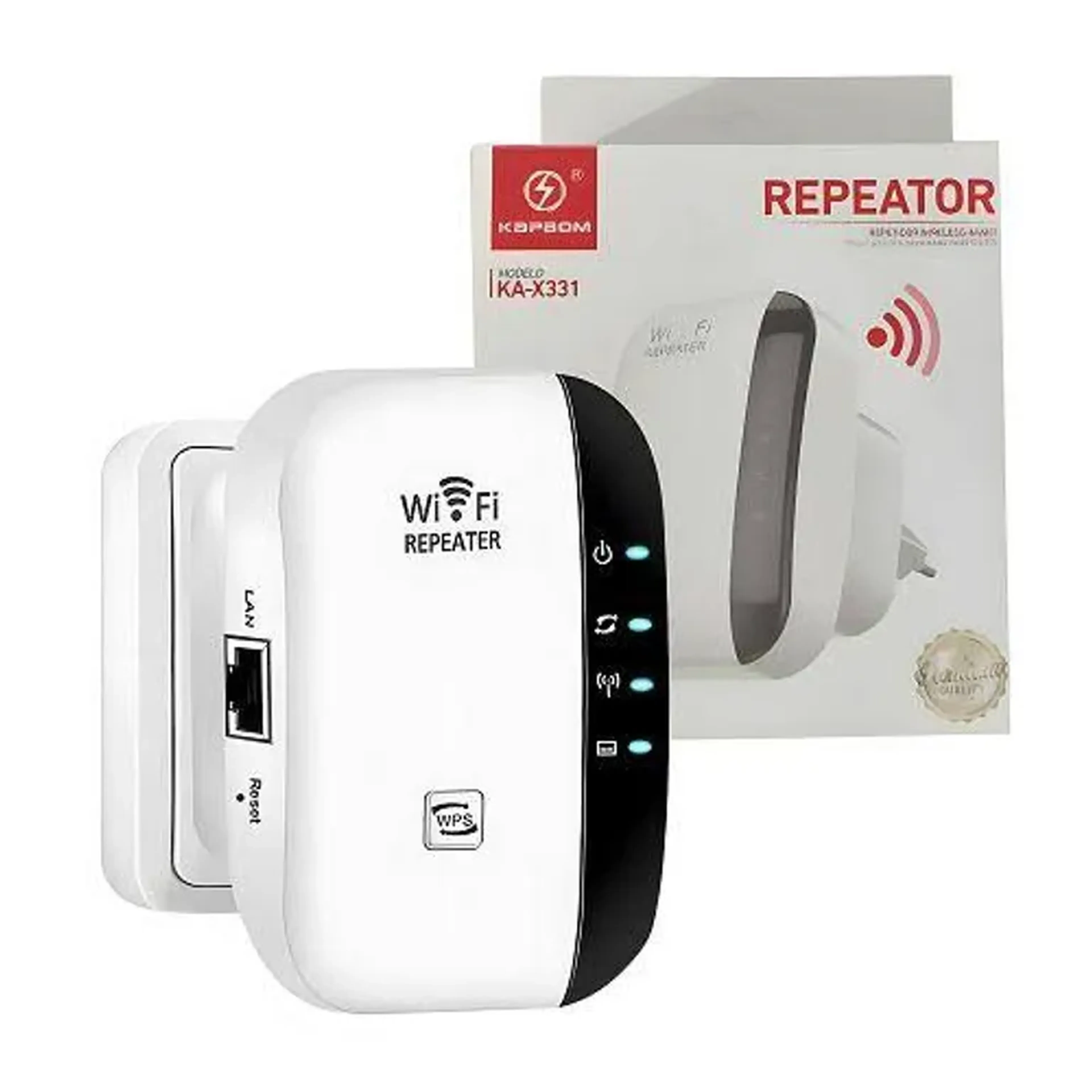 REPETIDOR DE WI-FI KA-X331 imagem