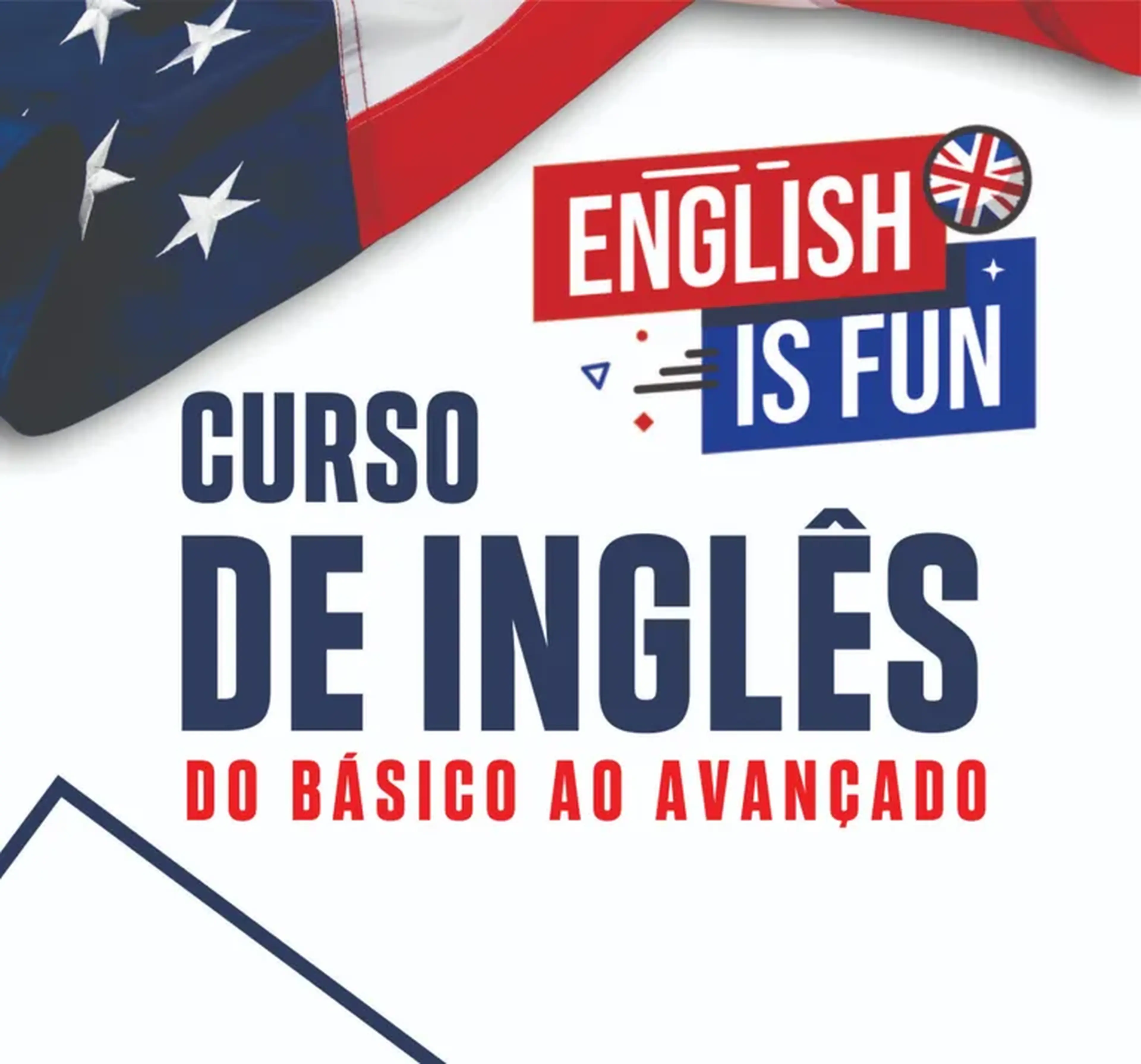 Inglês Básico e Avançado imagem