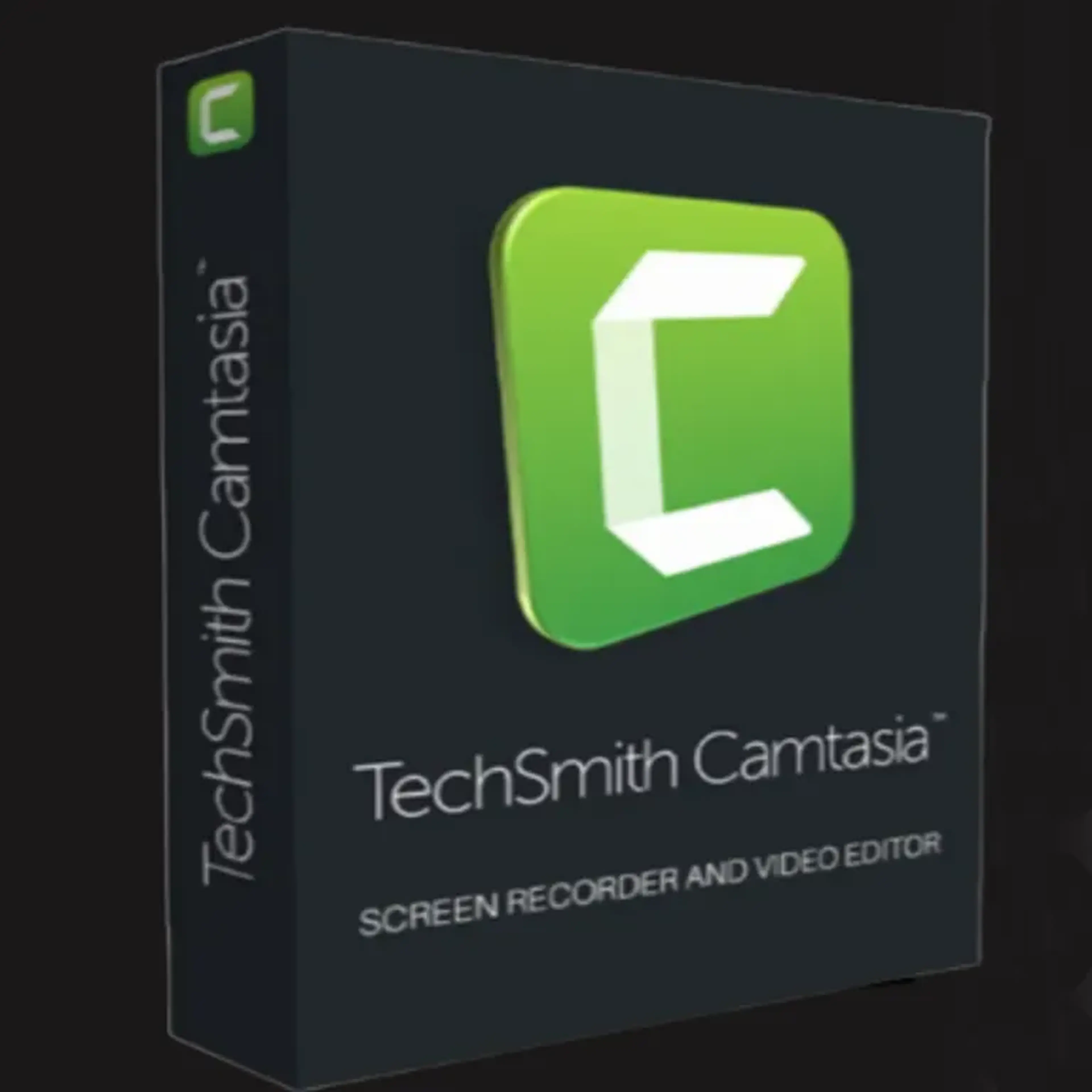 Camtasia 2022 imagem