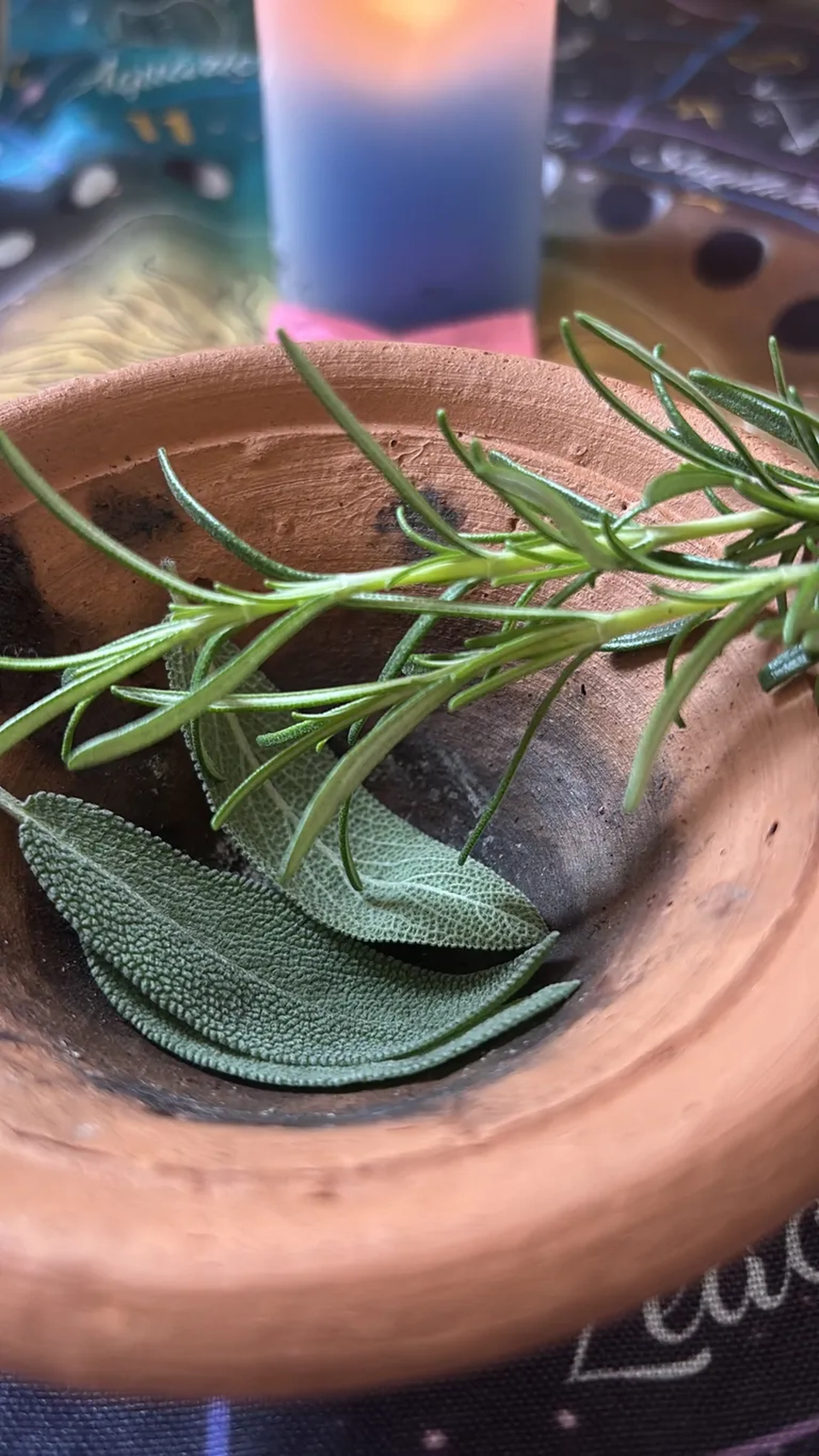 Limpeza Energética e Espiritual imagem