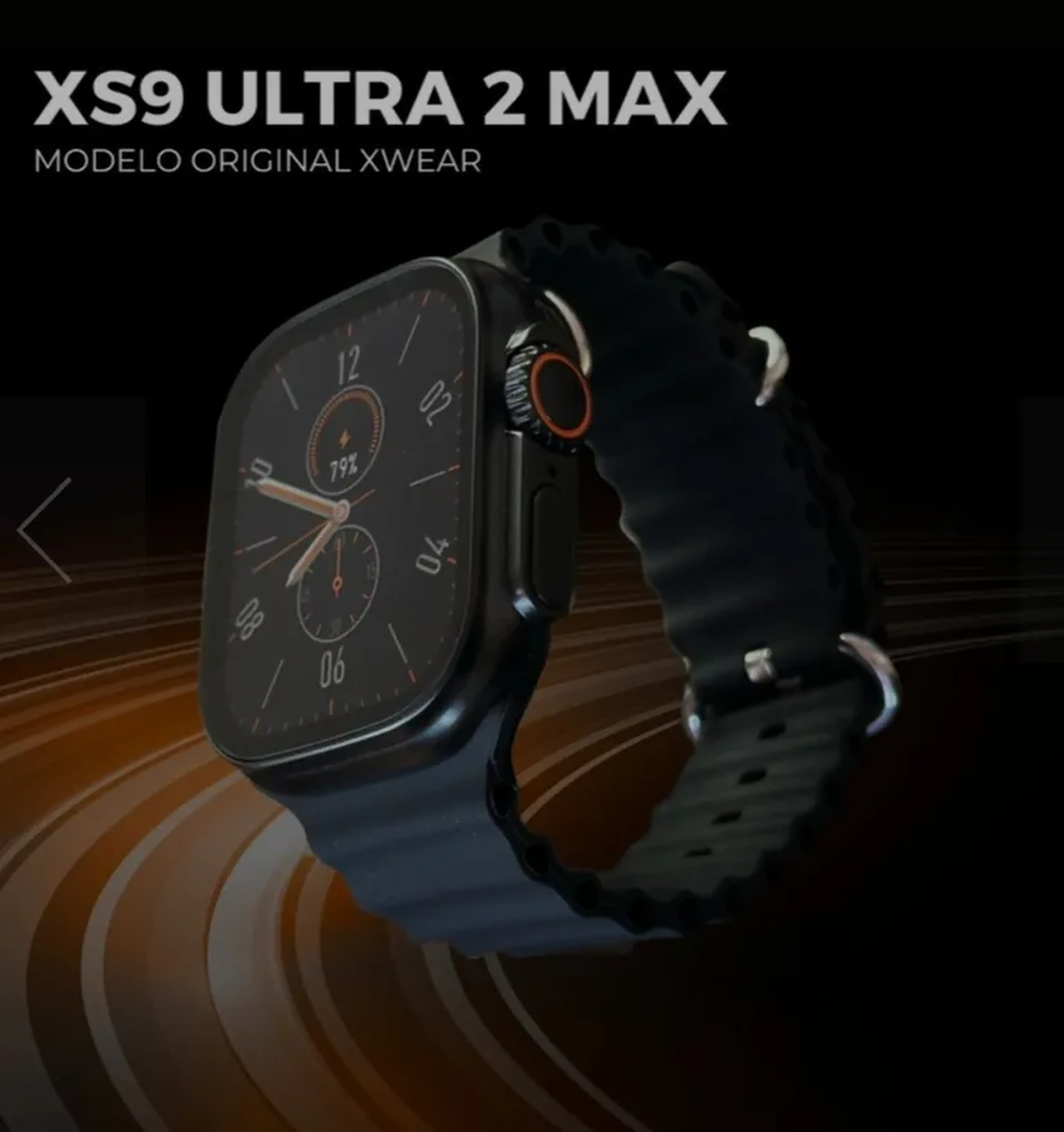 XS9 Ultra 2 Max imagem