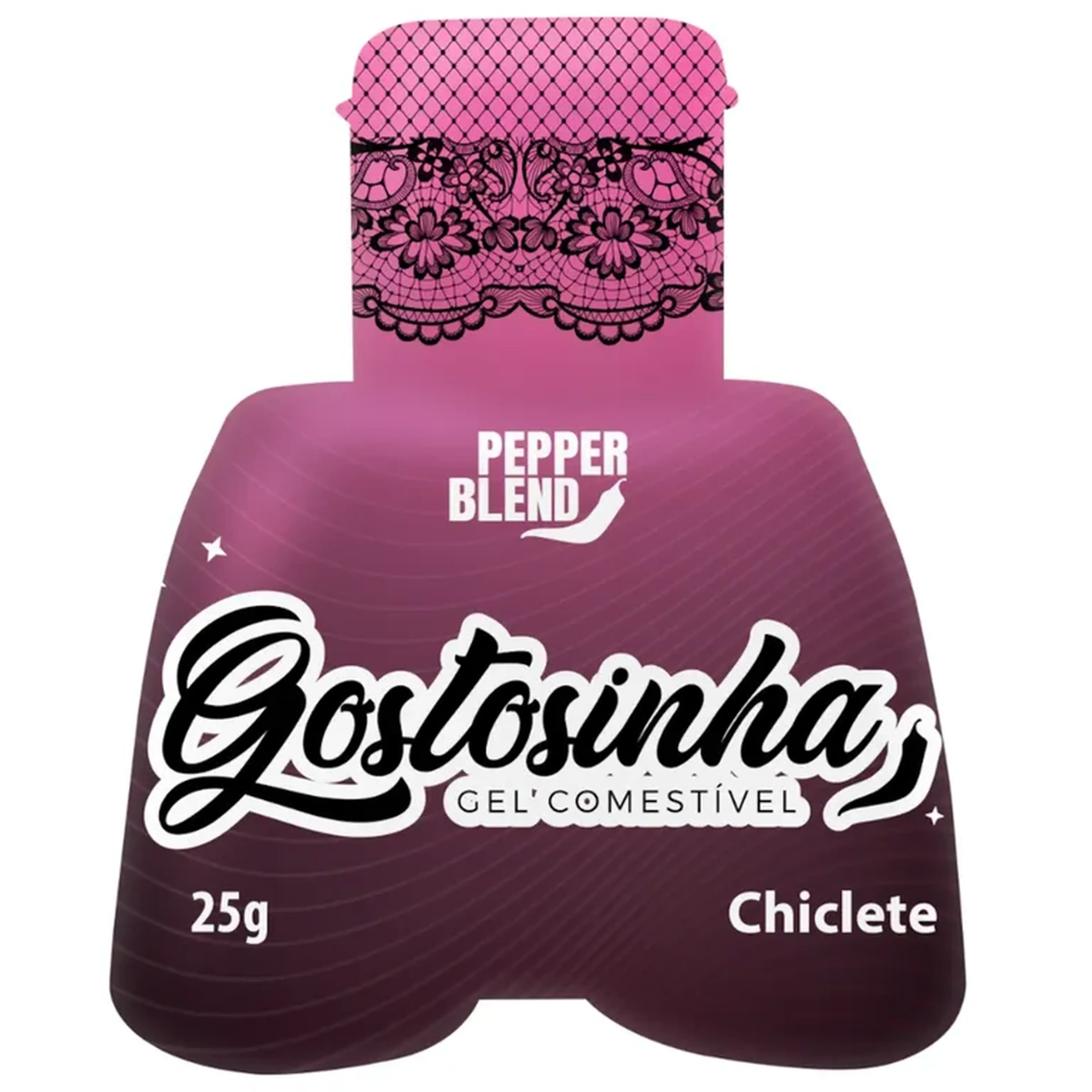 GOSTOSINHA HOT CHICLETE 25G imagem