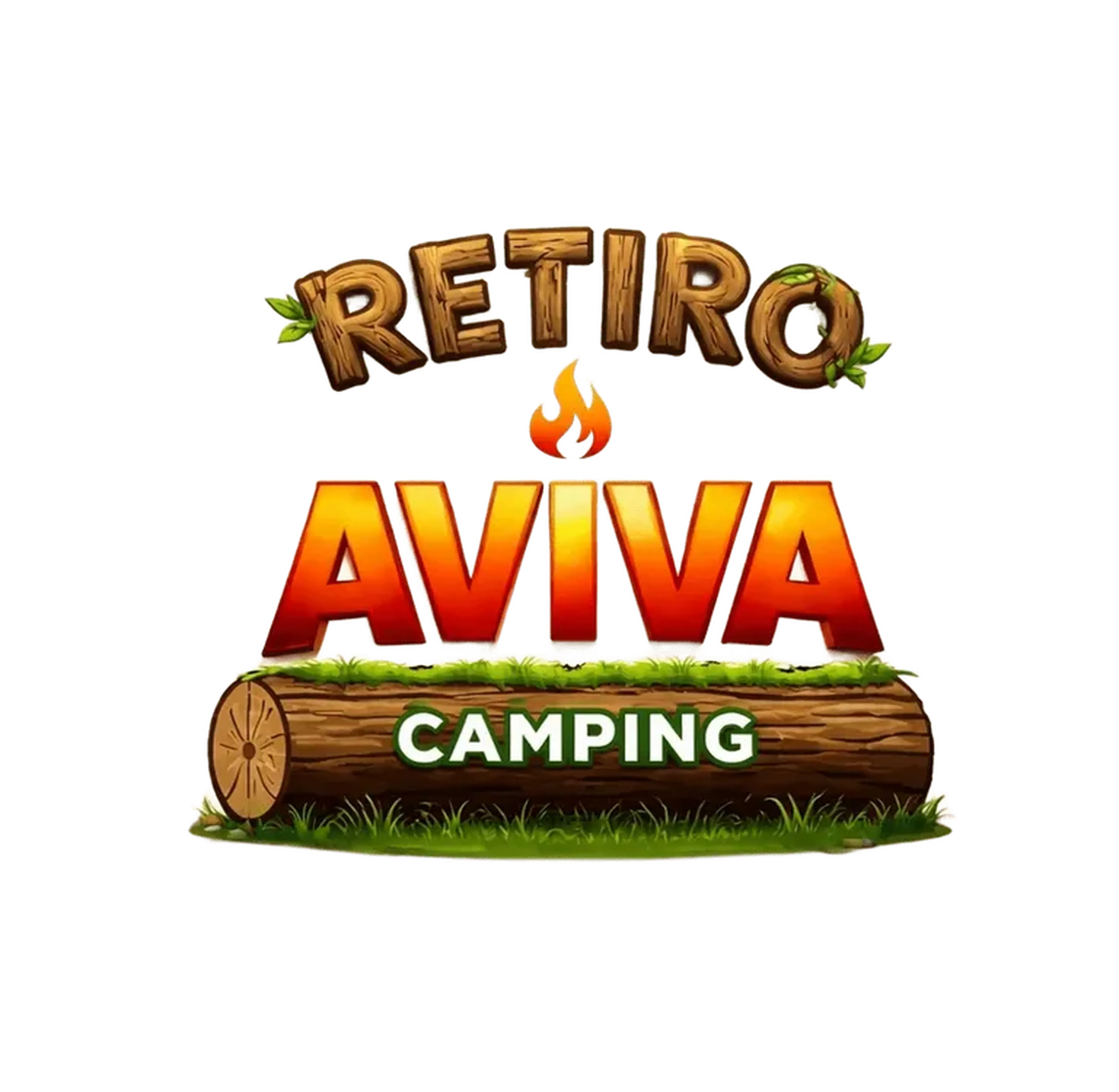 Retiro aviva camping de Férias!! imagem