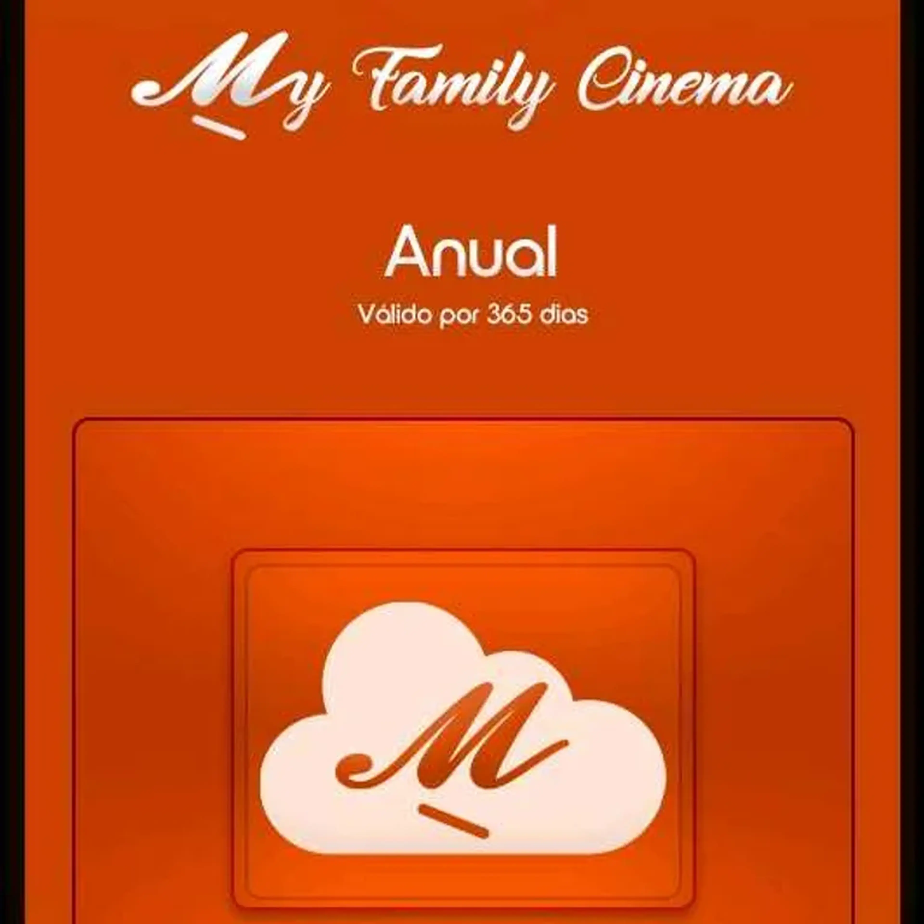 My Family Cinema (Anual) imagem