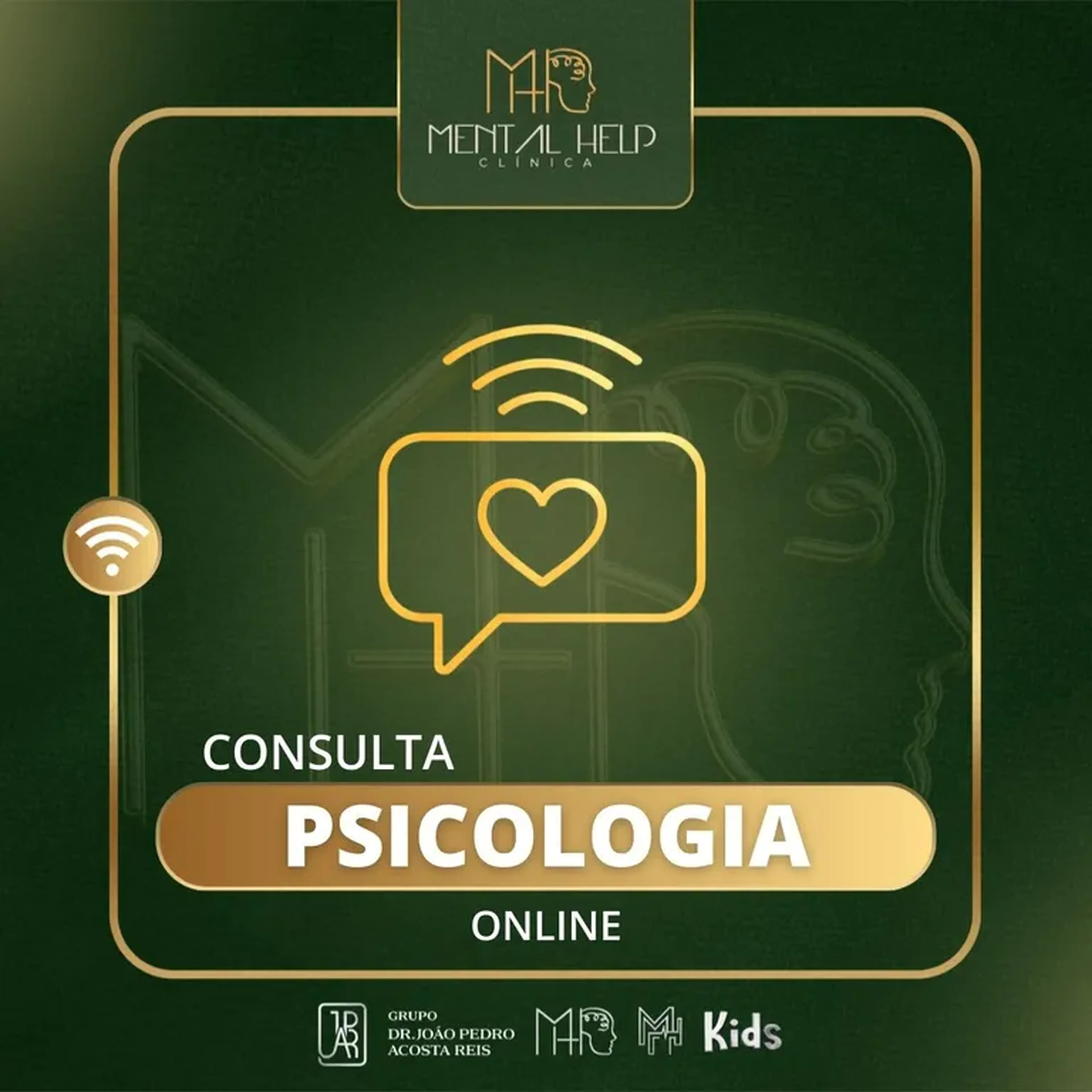 Psicólogo - Online imagem