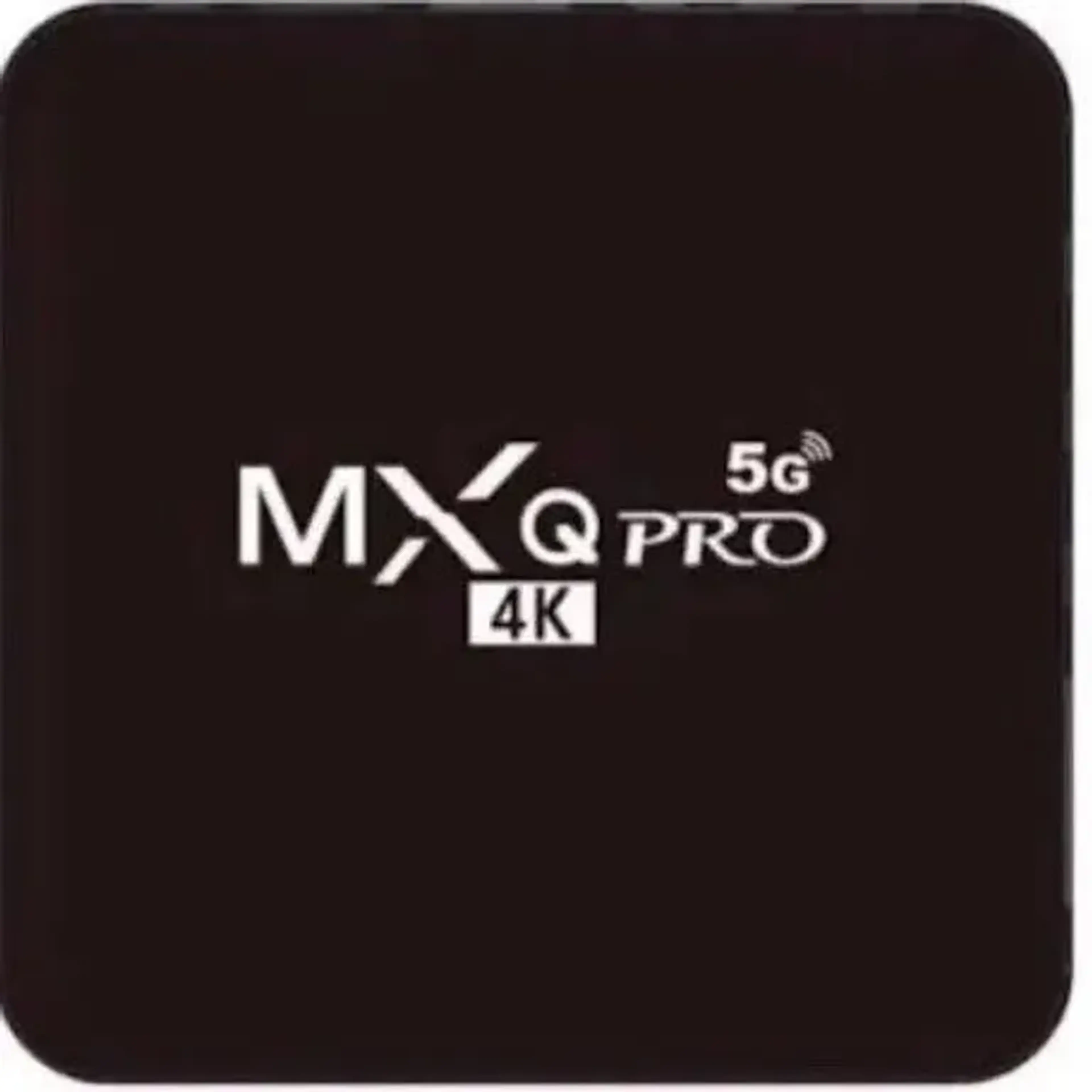 TV BOX MXQ PRO 4K imagem