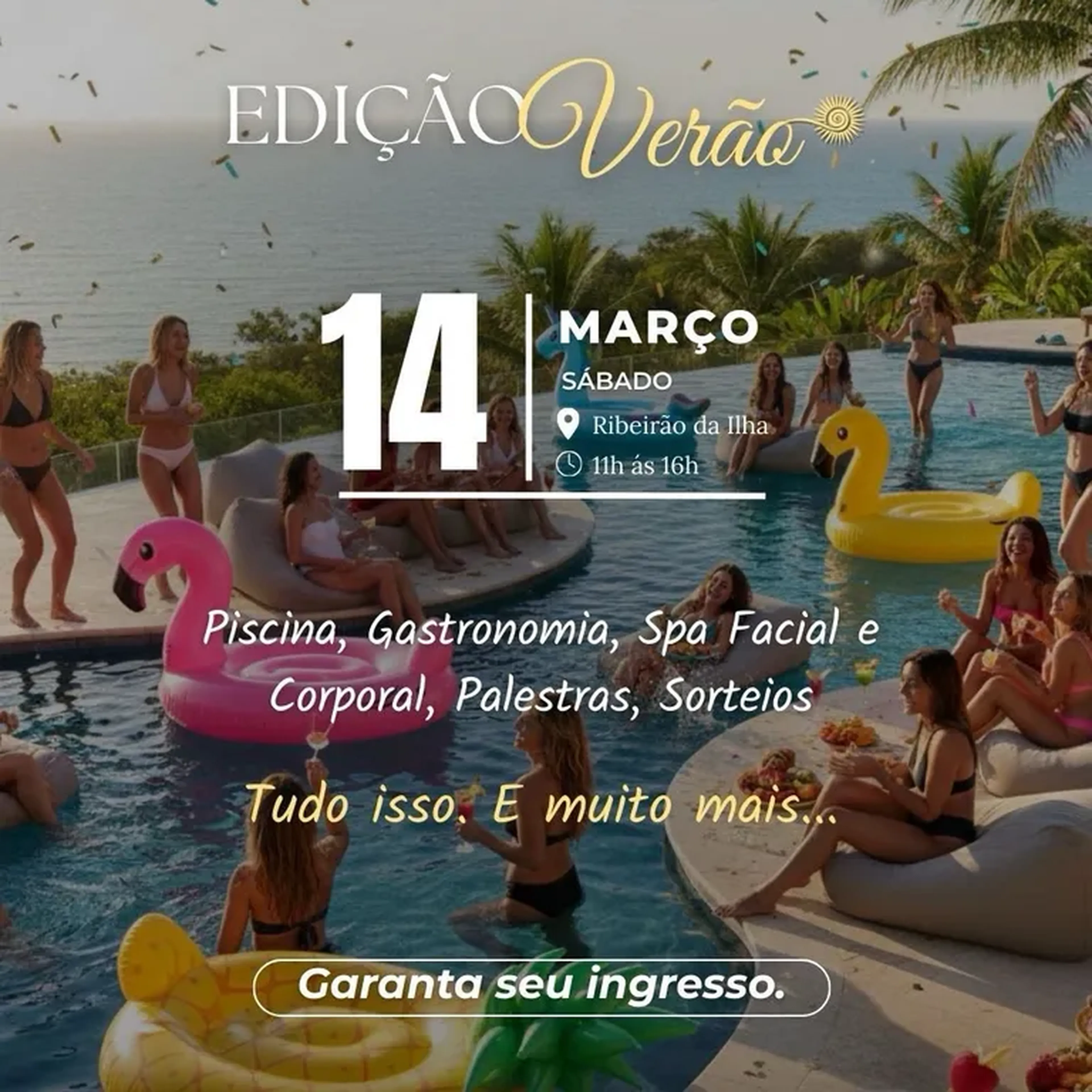 Edição Verão - 1º lote imagem