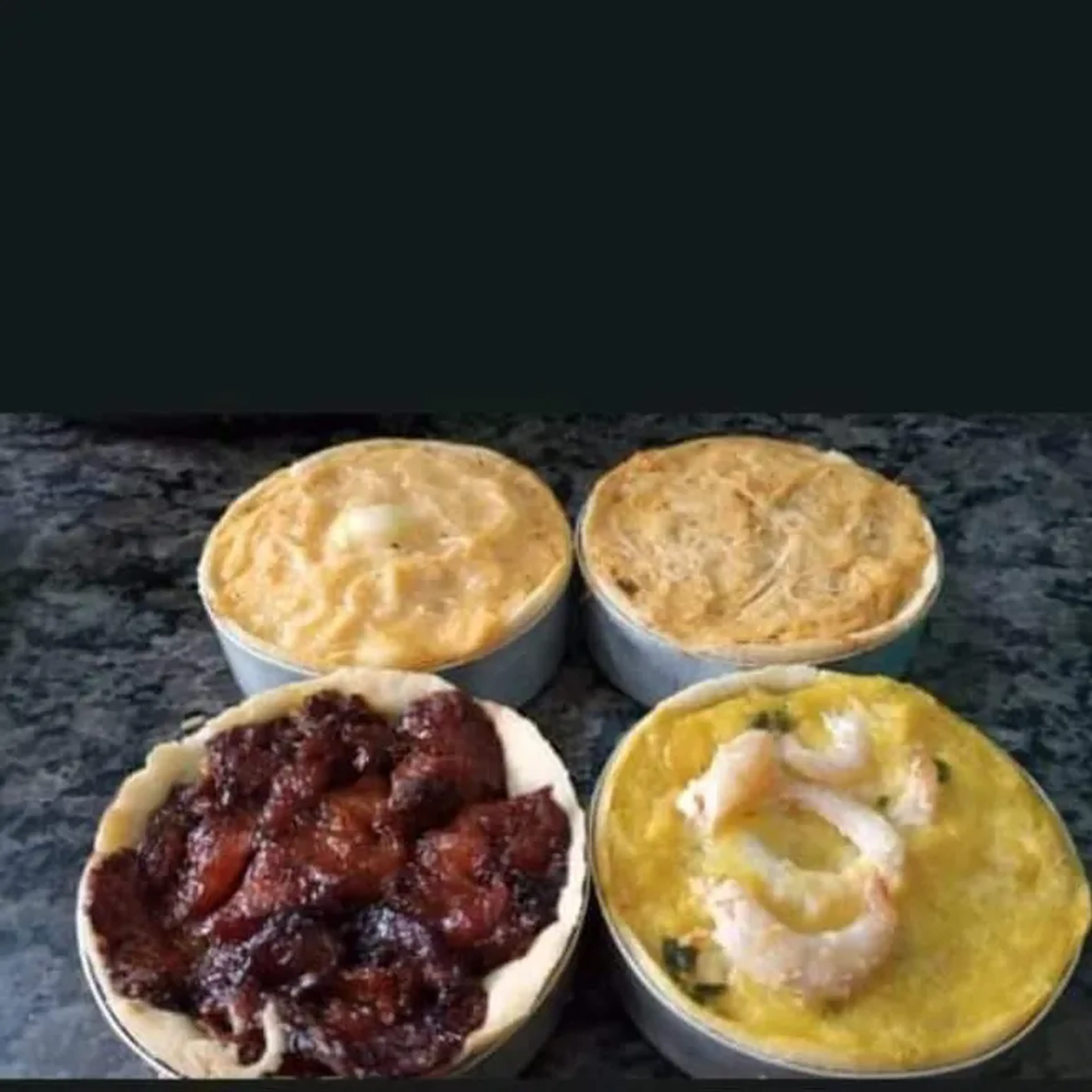 kiches de todos sabores imagem