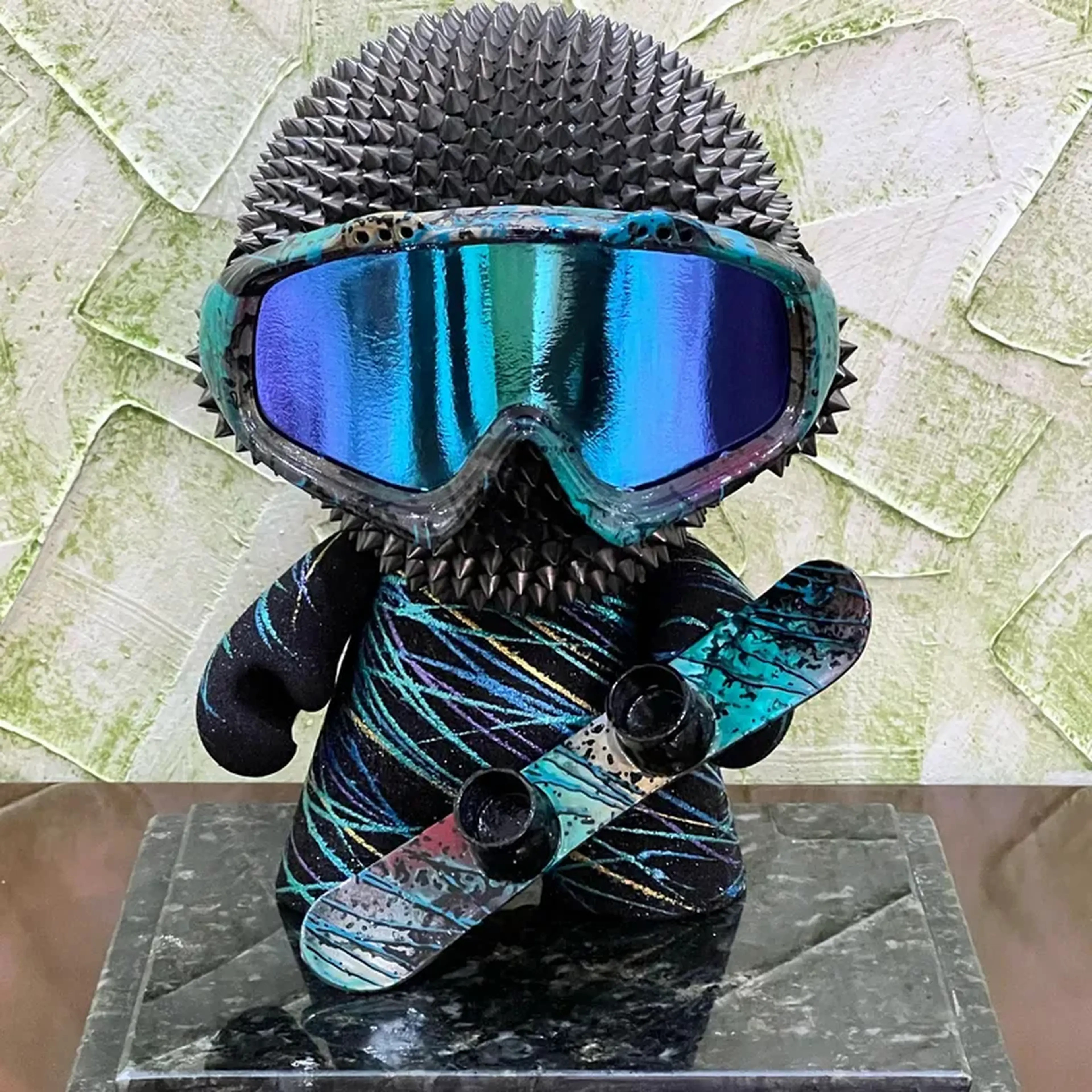 MUNNY SNOWBOARDING imagem