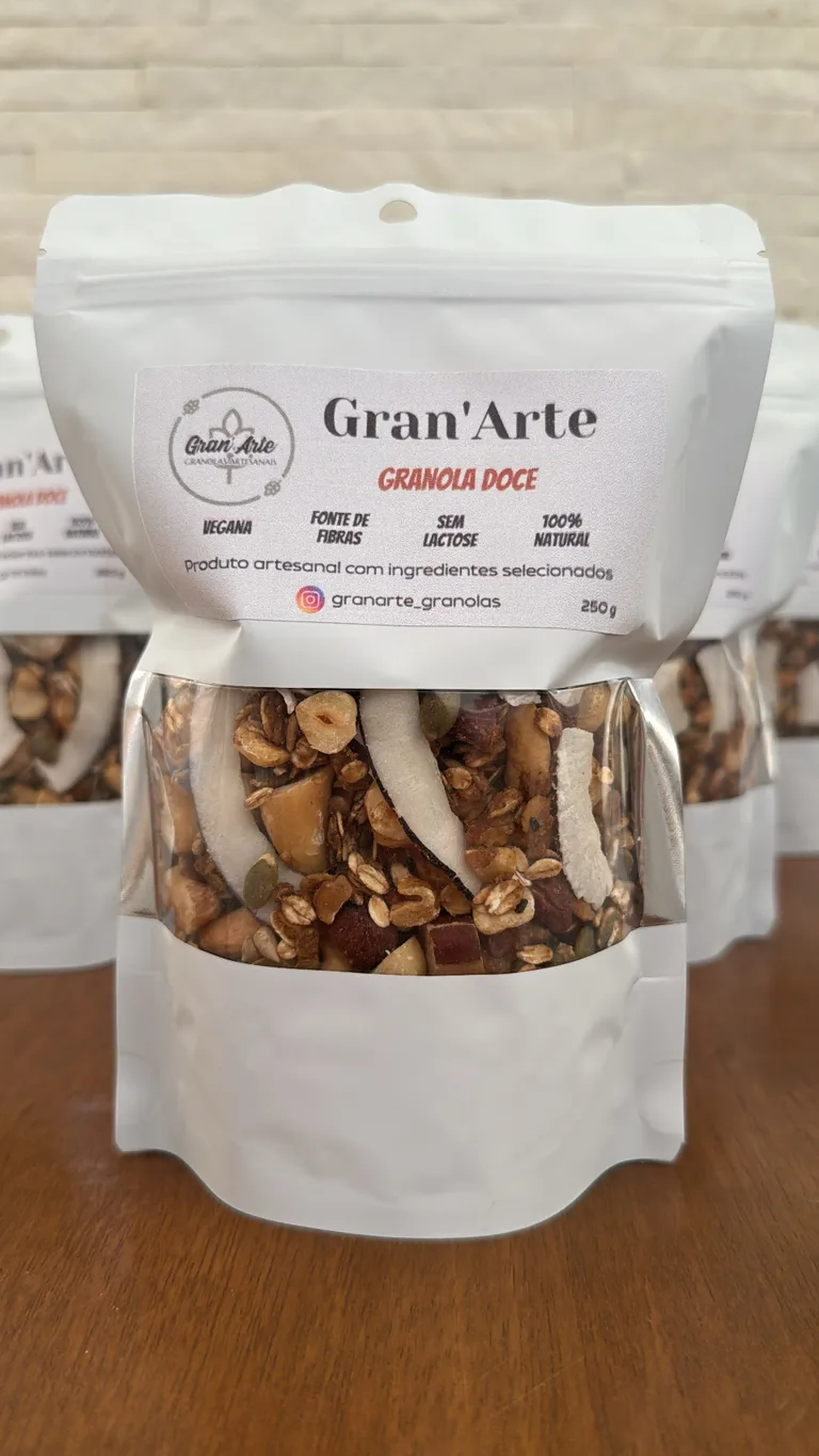 Granola Tradicional (Doce) imagem