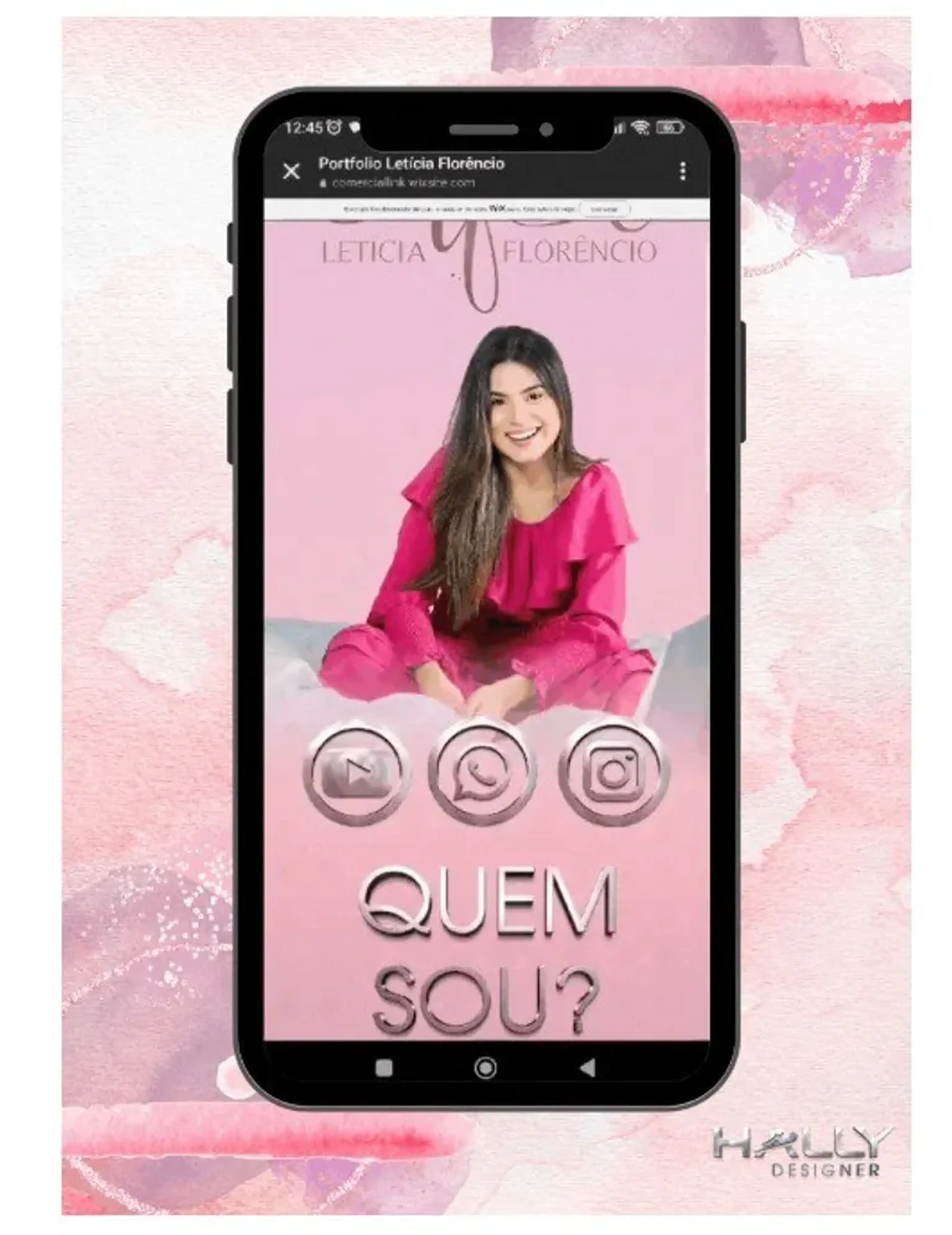 Bio Para Instagram Personalizada imagem