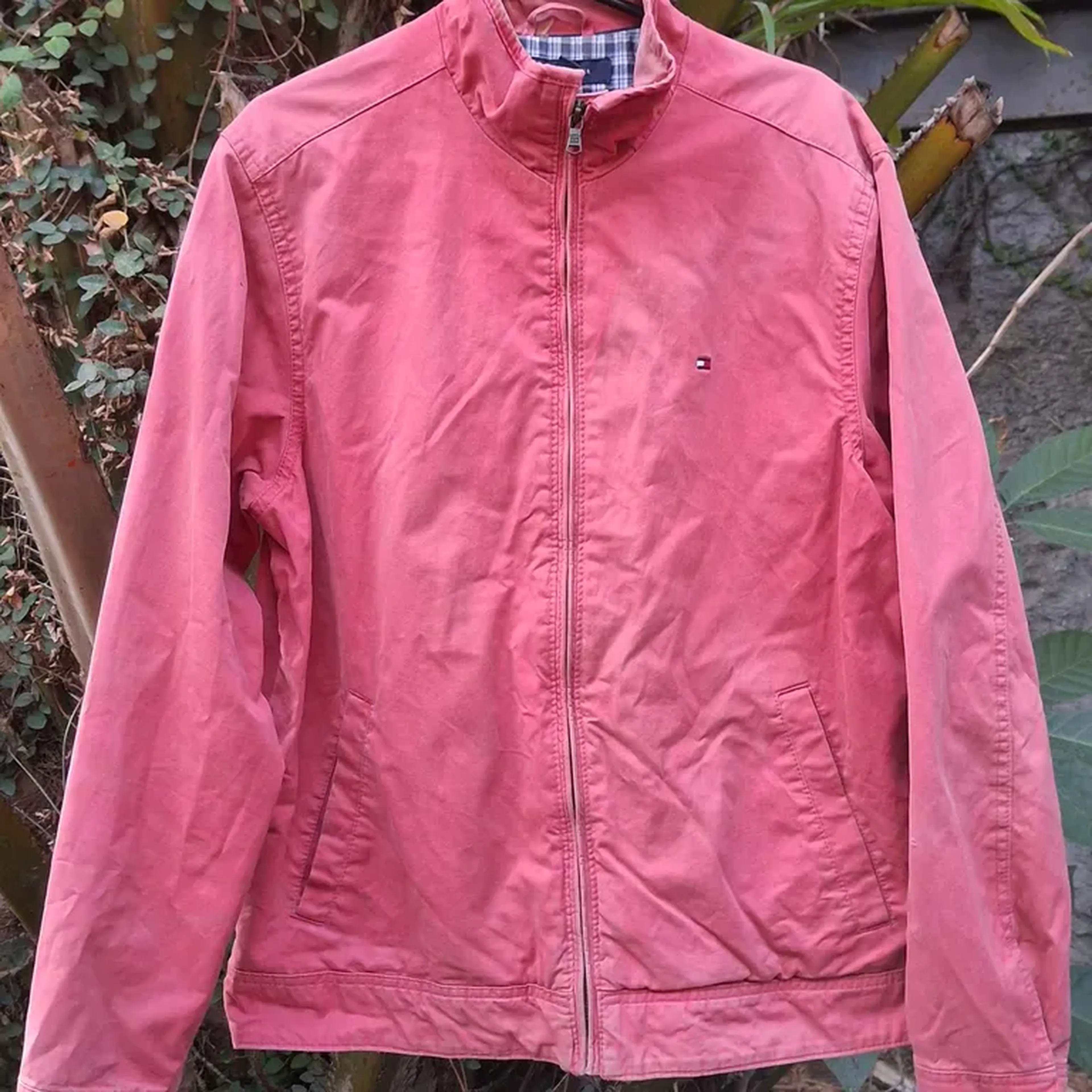 Jaqueta Tommy Hilfiger imagem