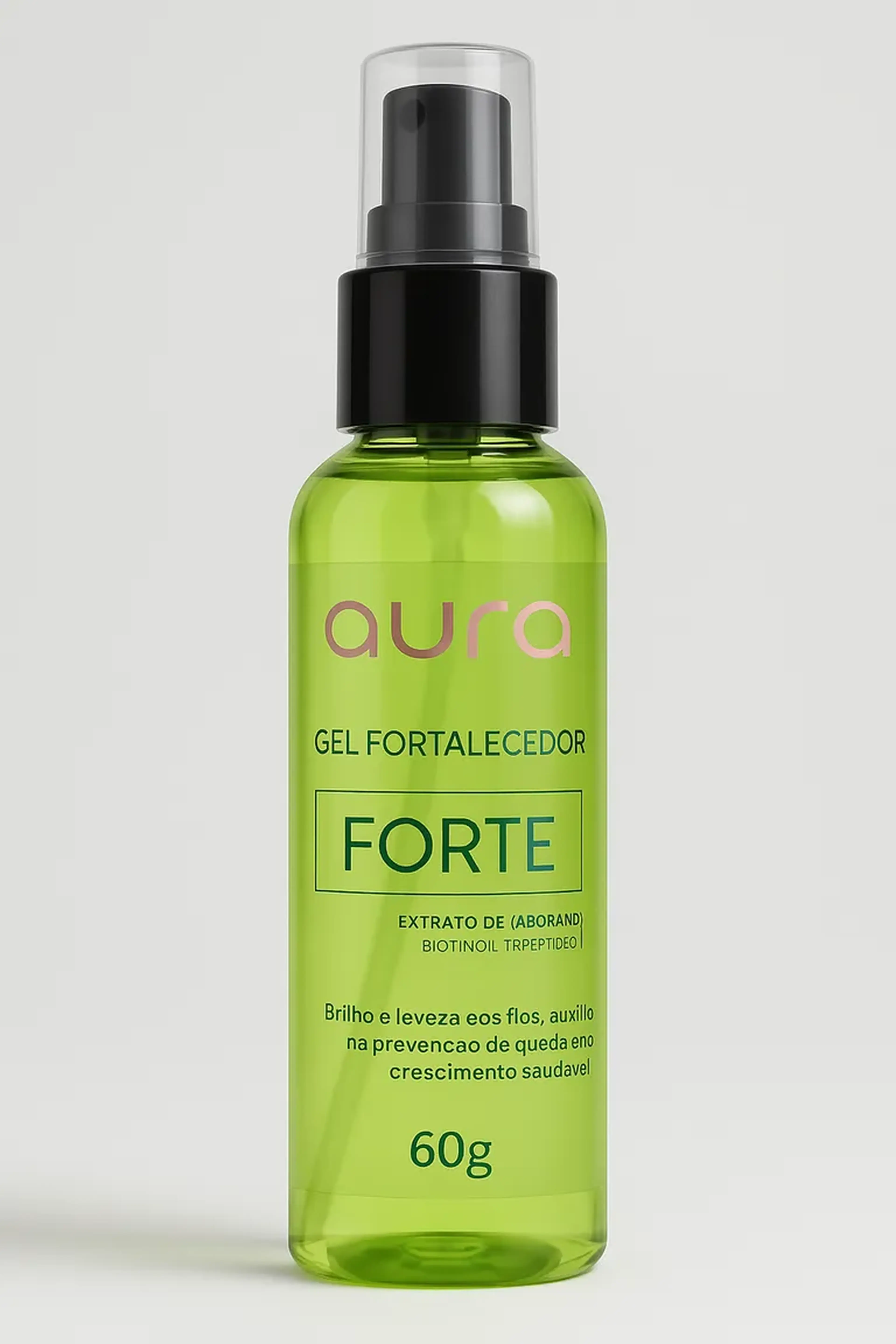 Gel Fortalecedor Forte imagem