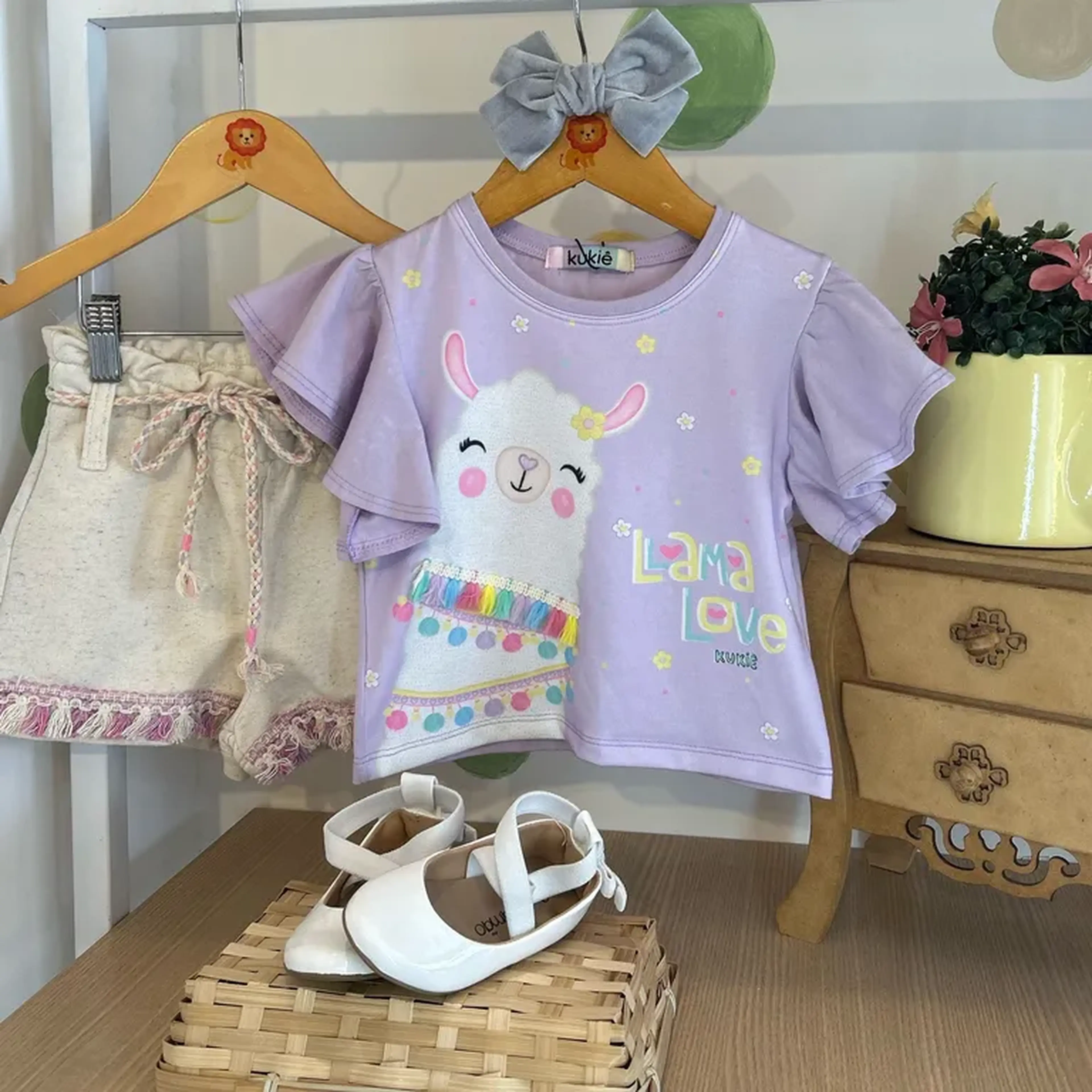 conjunto ilhama imagem