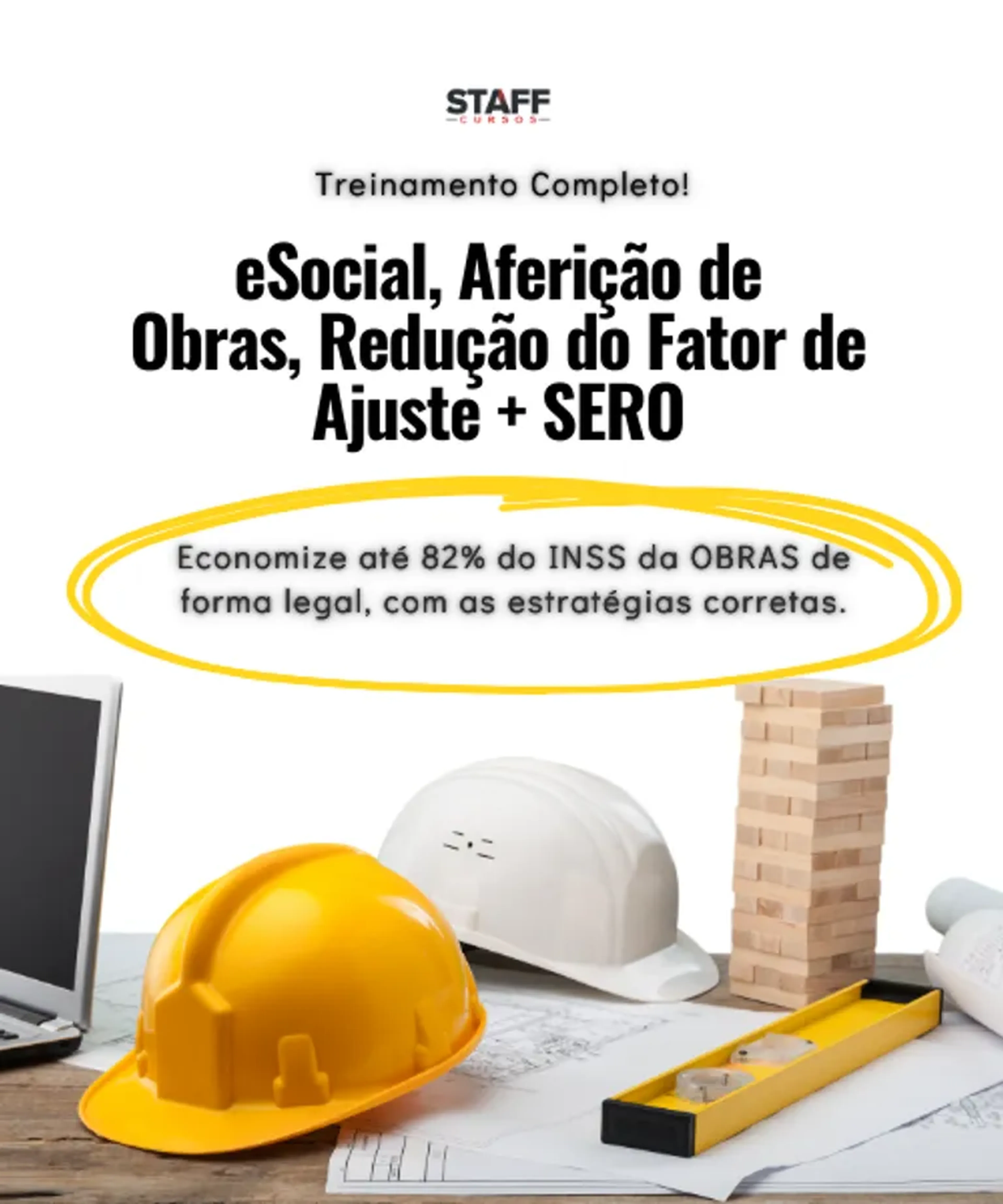 eSocial Obras, Aferição, Fator de Ajuste + SERO imagem