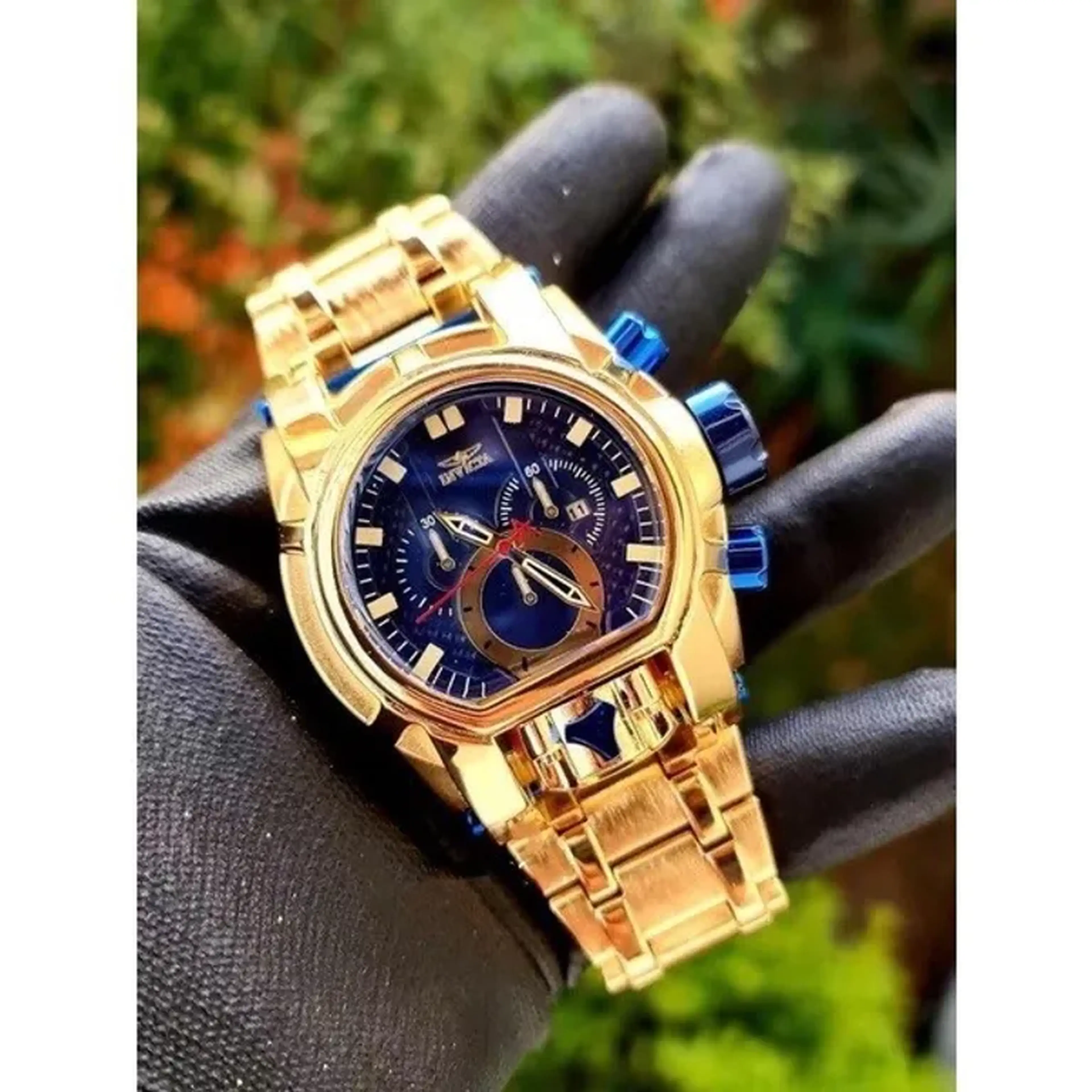 Invicta Magnum Zeus - (SINALIZE A COR NO WHATTSAPP) imagem