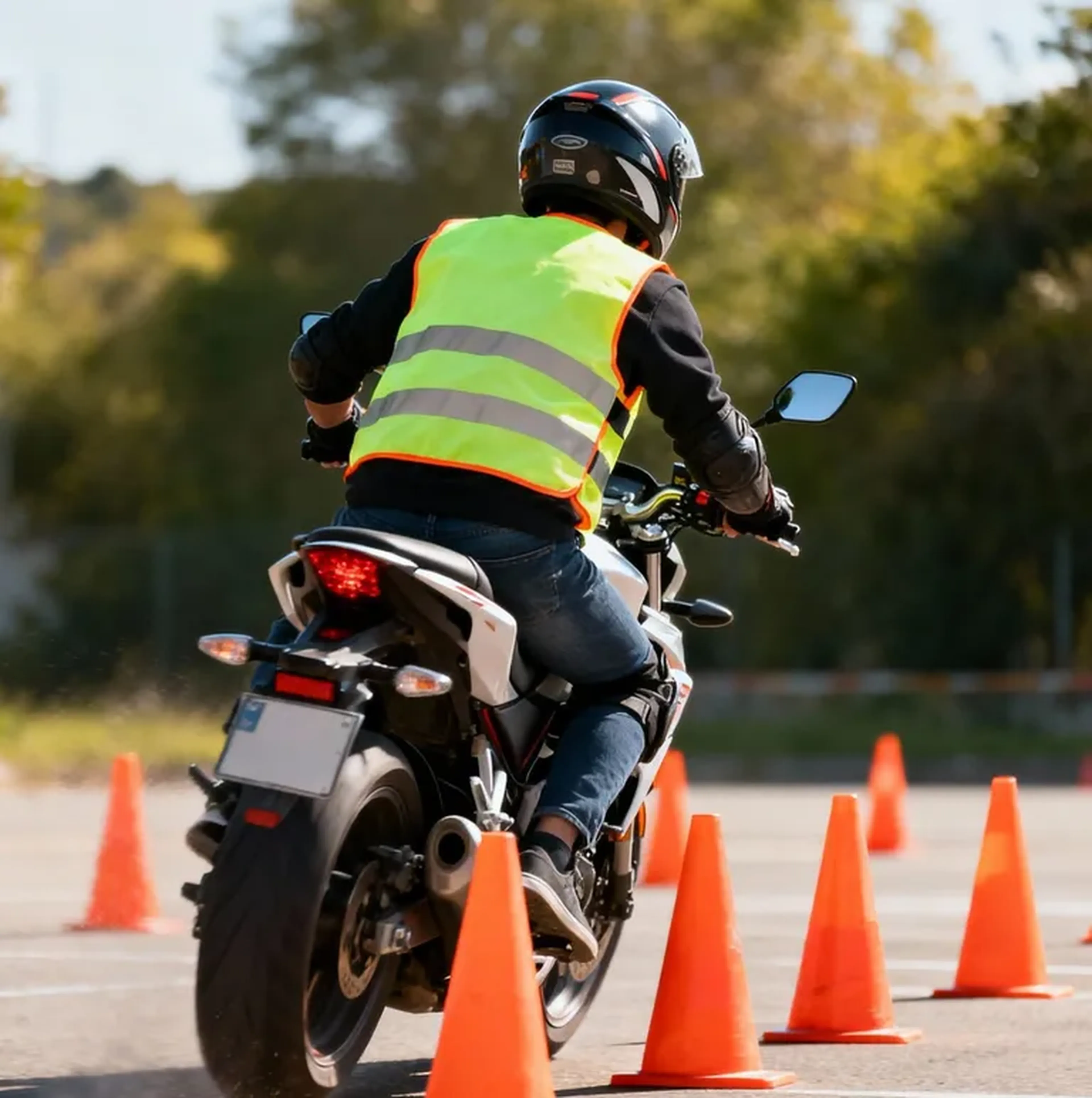 Aula Pratica Moto imagem