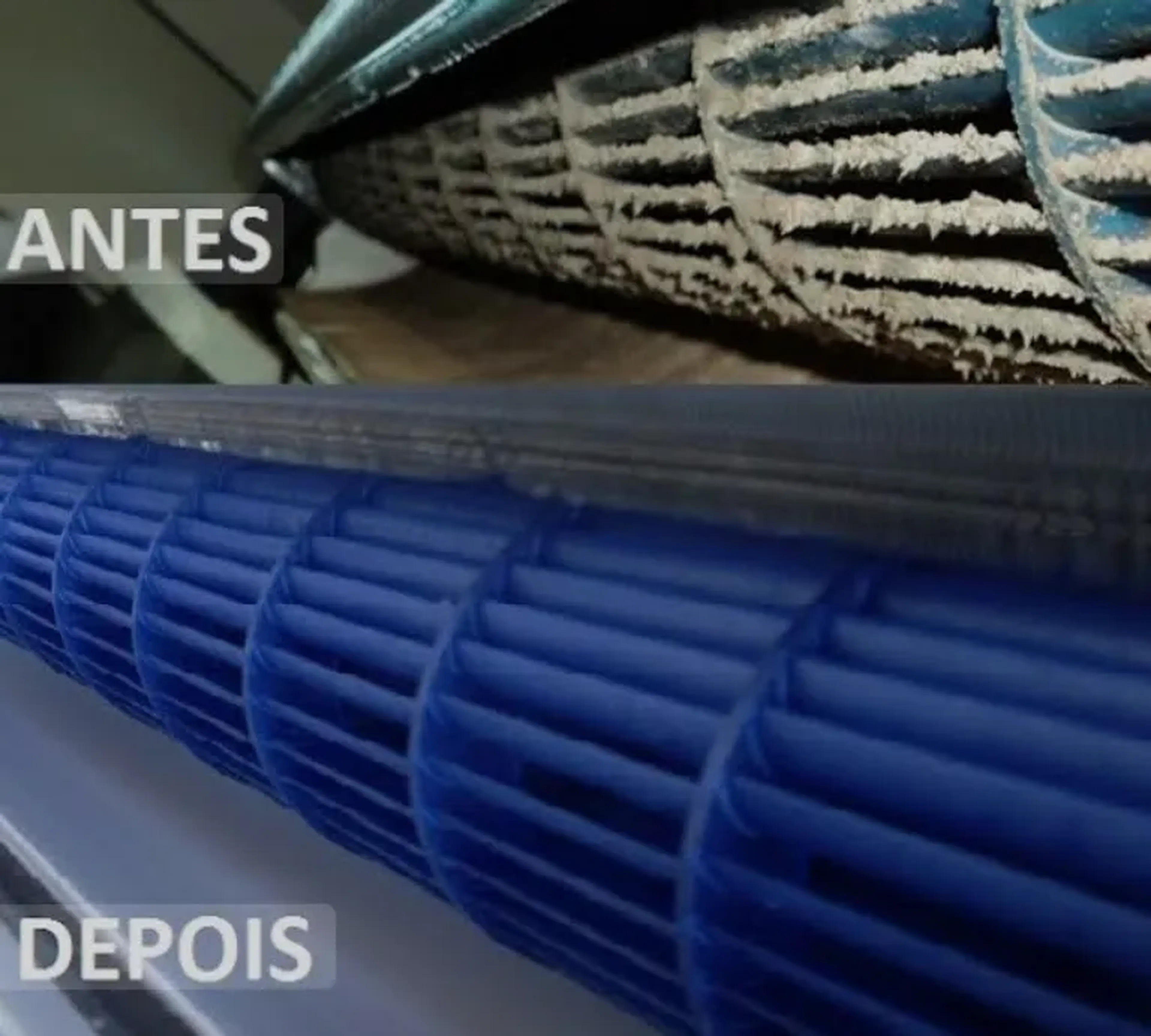 higienizaão tecnica 14 a 18 mil btu s imagem