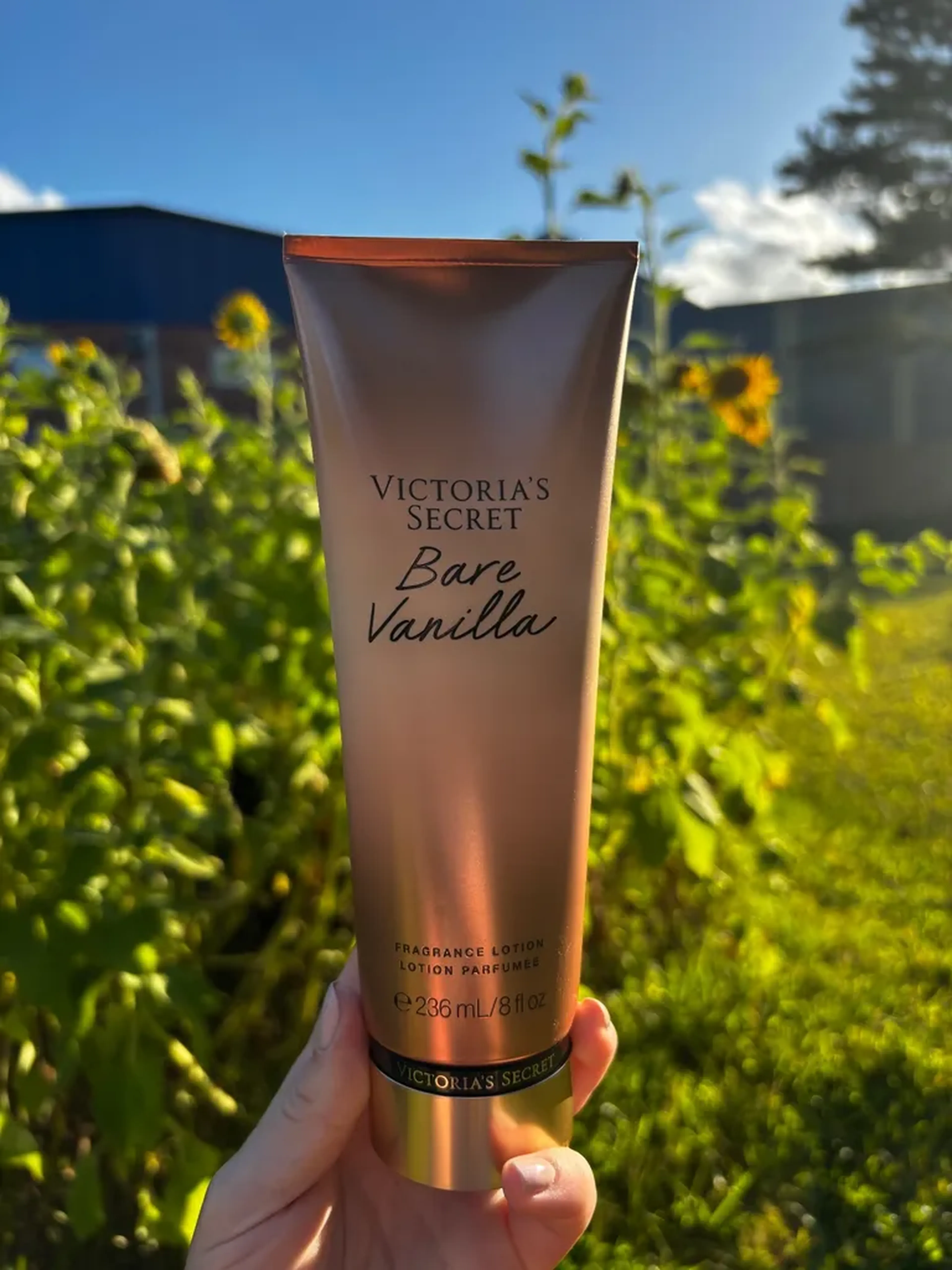 Hidratante corporal Bare Vanilla Victoria’s Secret imagem