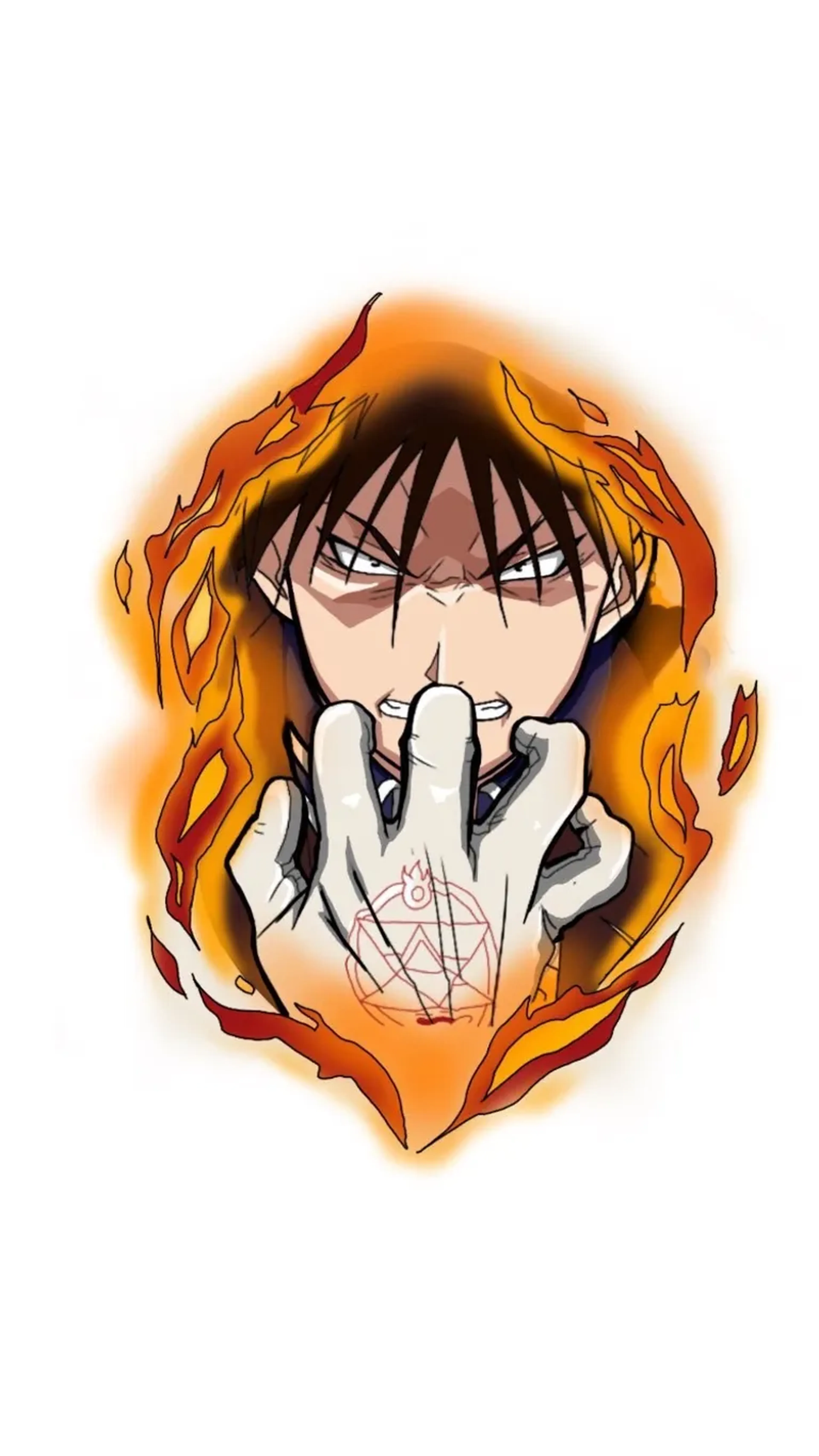 Roy Mustang (700,00) imagem
