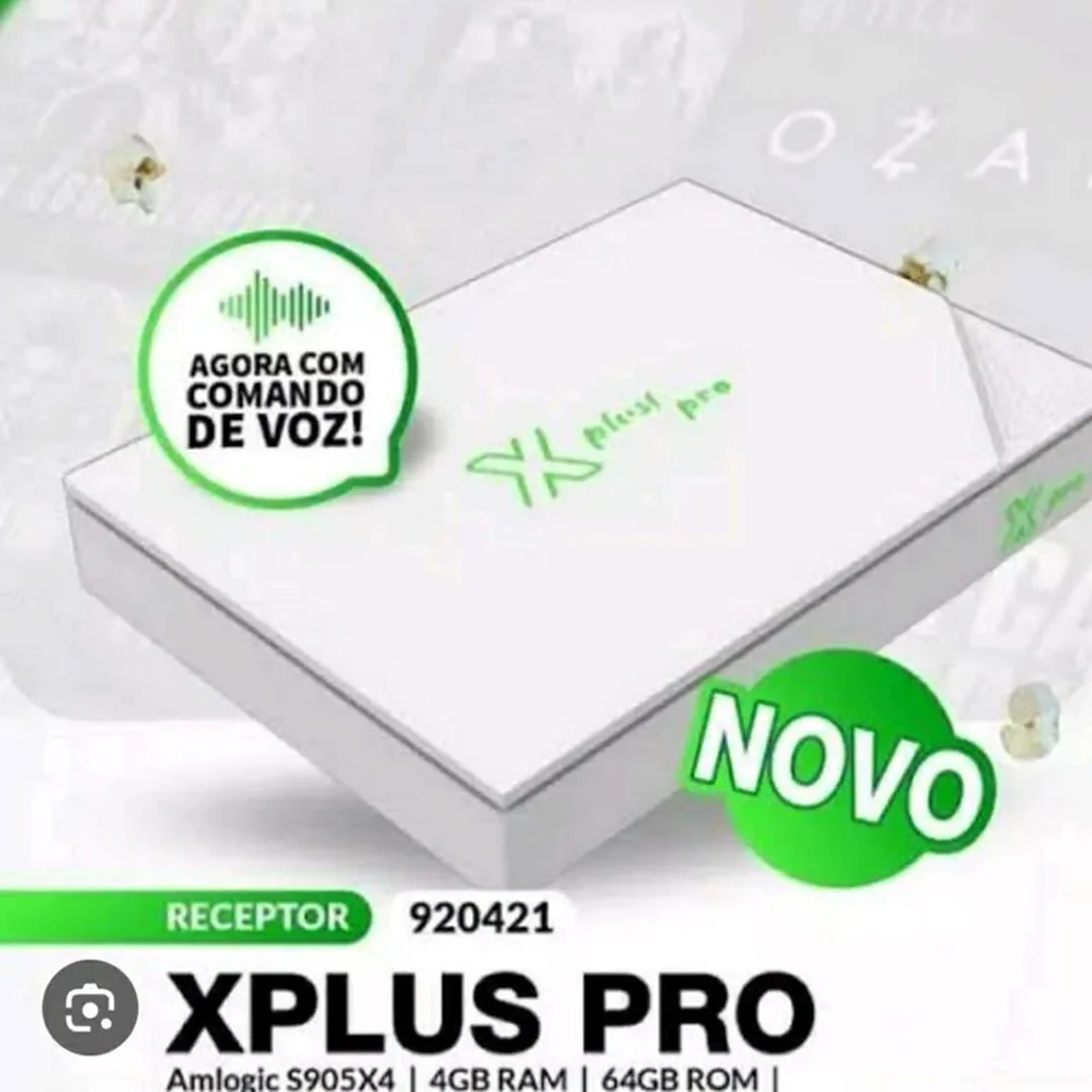 Xplus Pro imagem