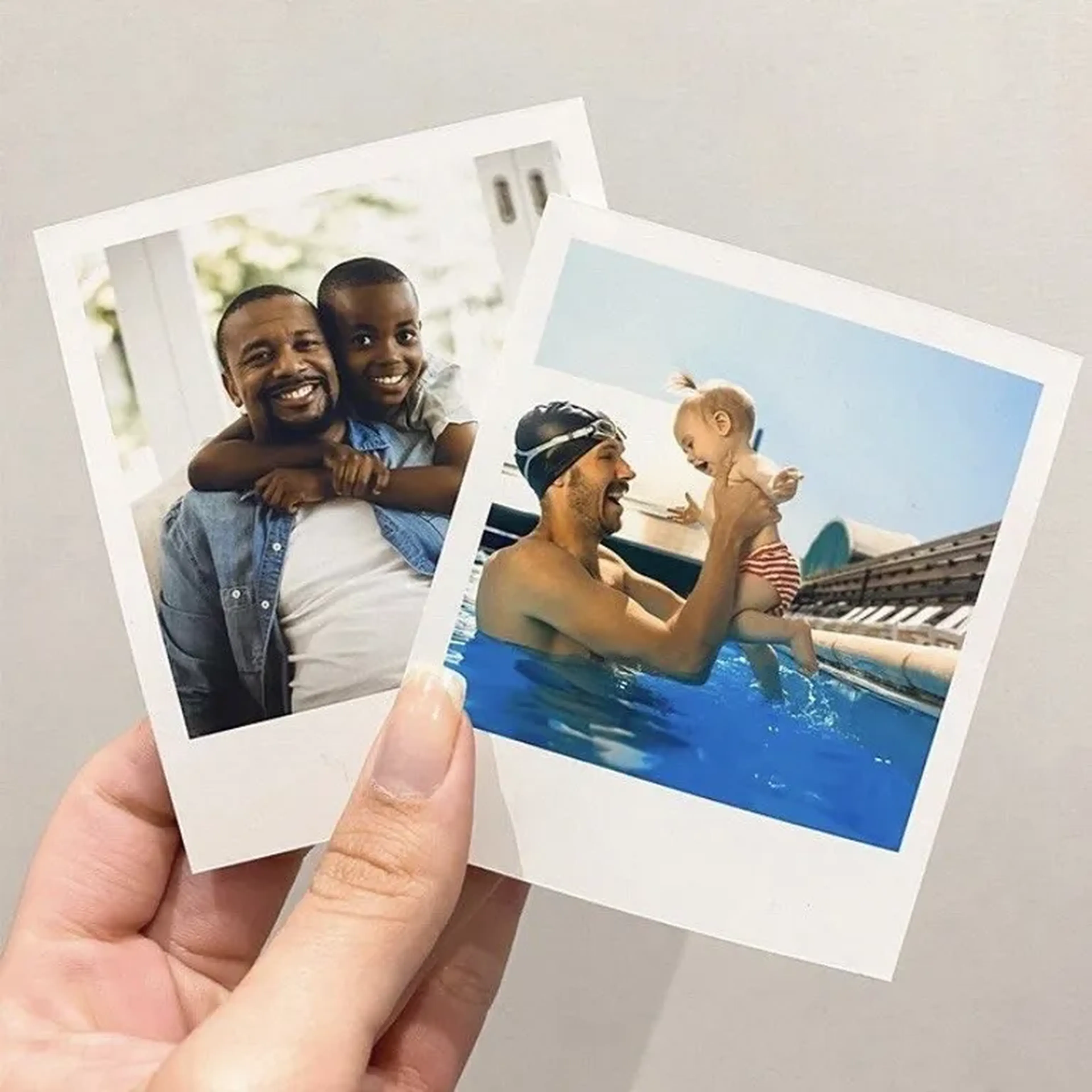 Revelação Fotográfica Polaroid imagem