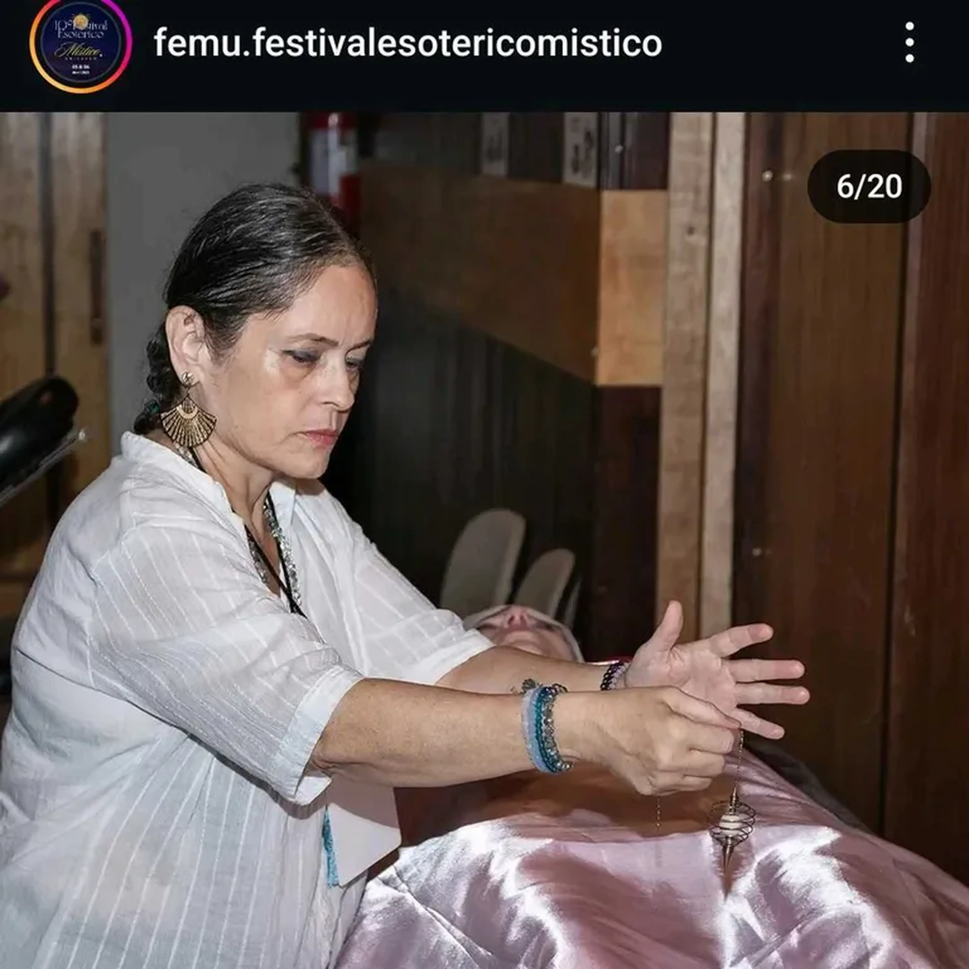 Terapia Espiritual Pessoal e do Lar imagem