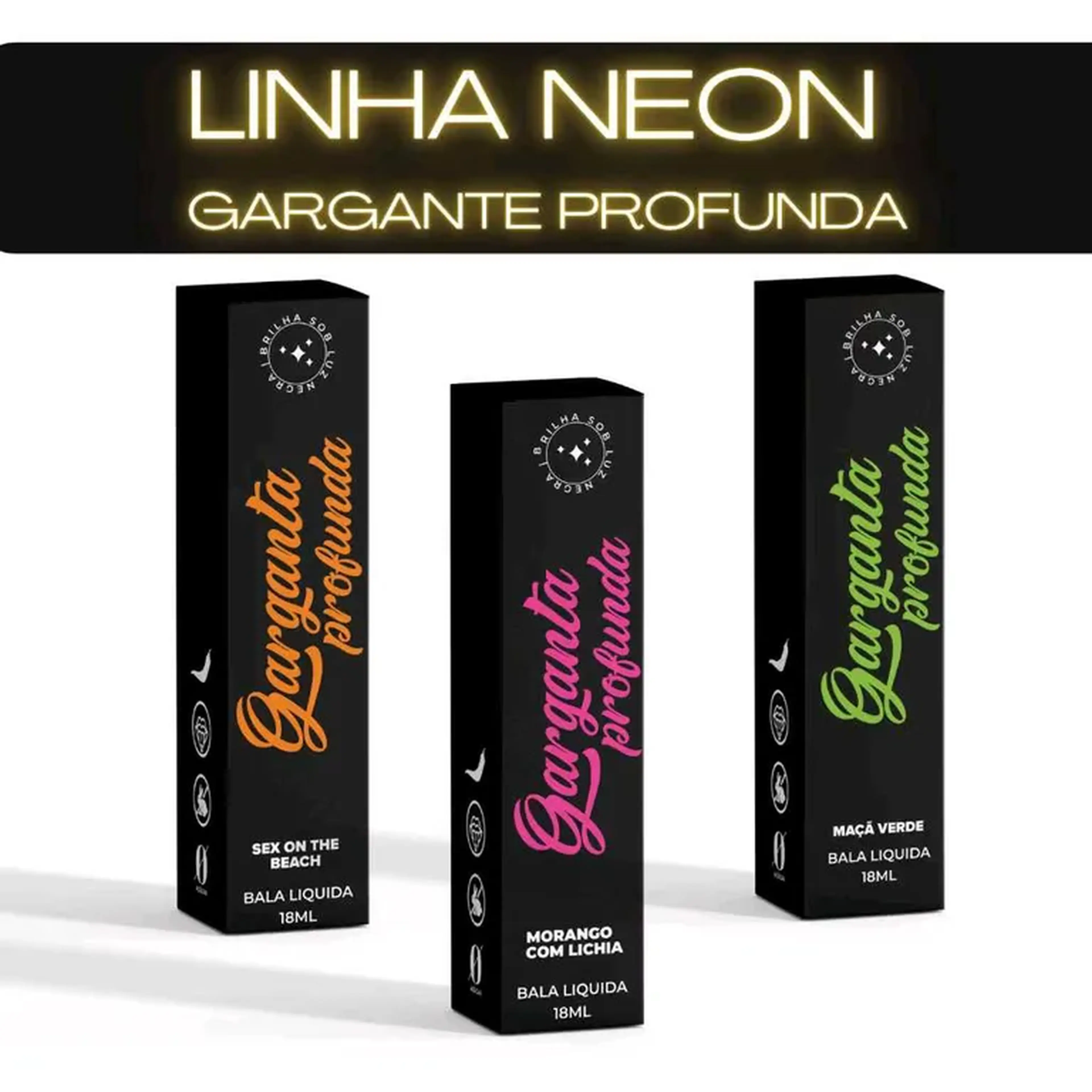 Produto para oral garganta profunda imagem