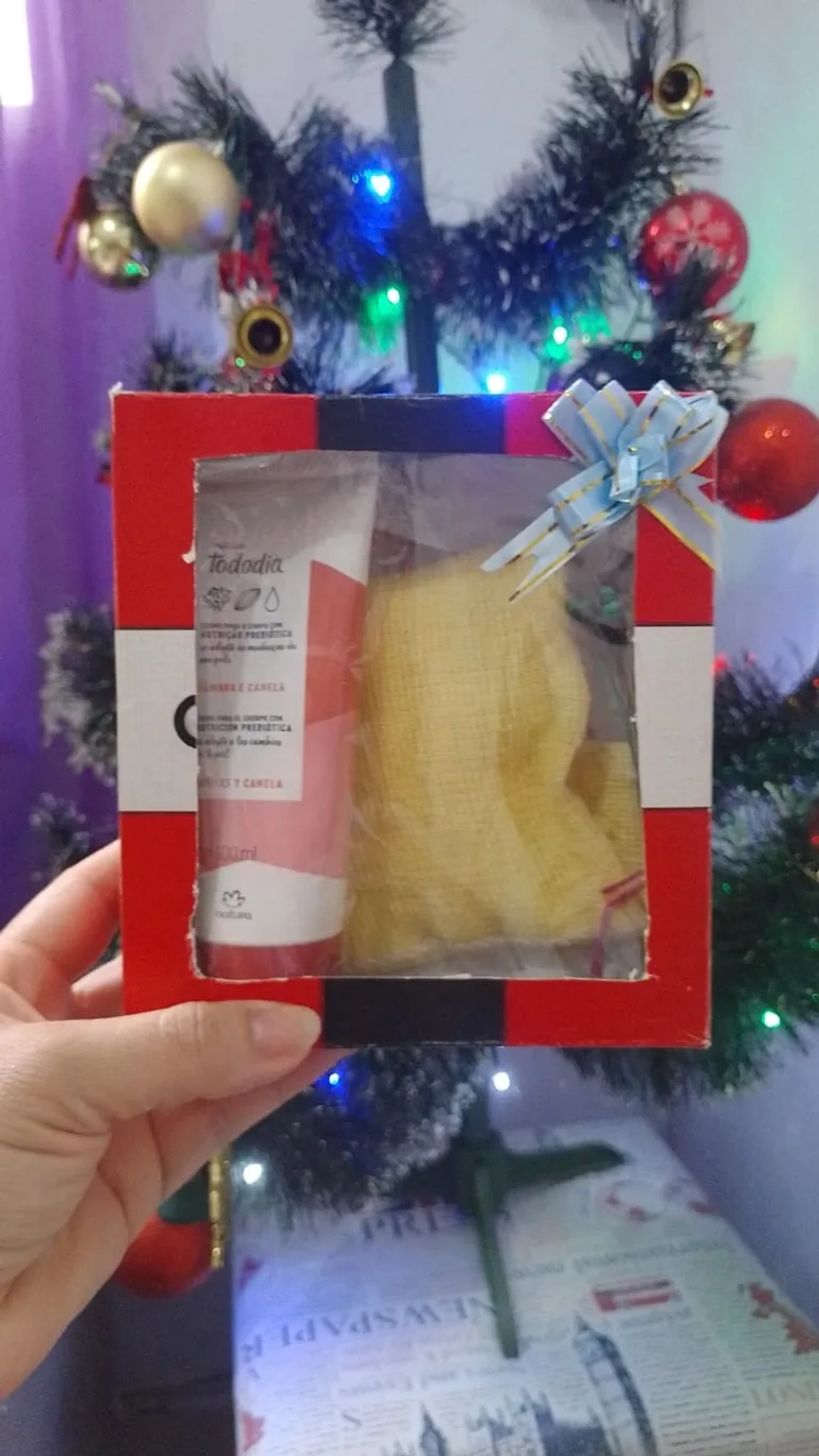 Kit Creme + Toalhinha imagem