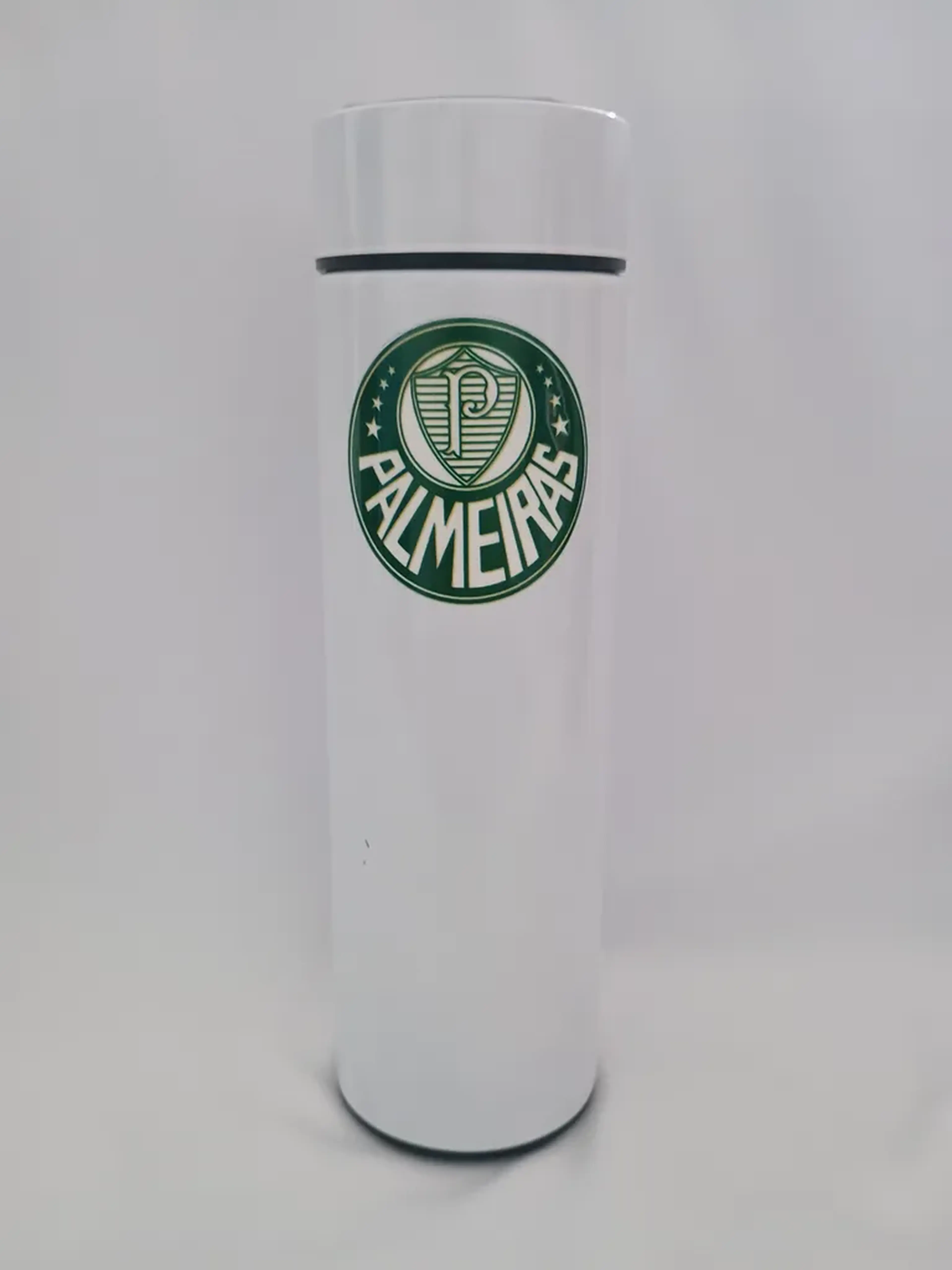 Garrafa Térmica do Palmeiras imagem
