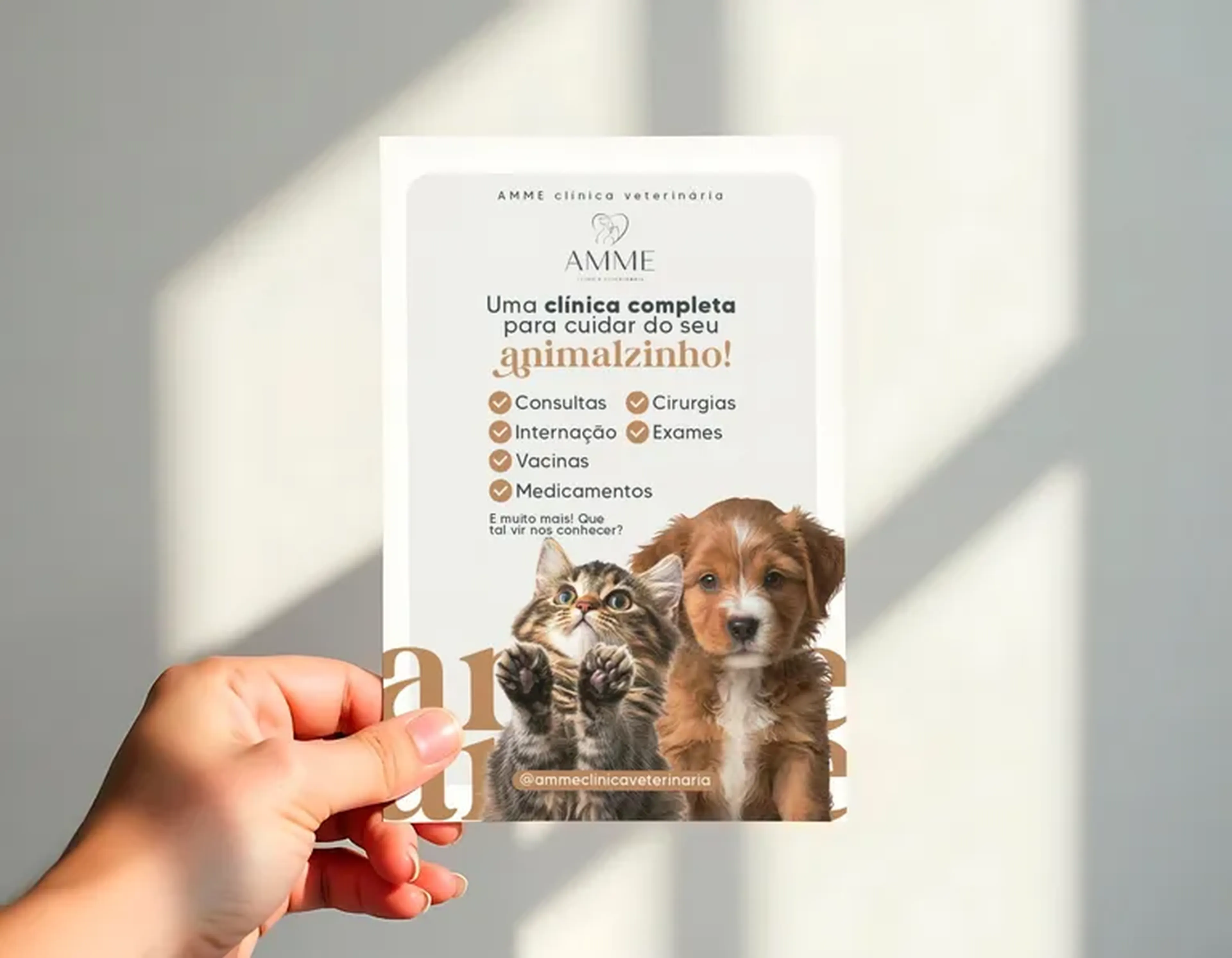 Flyer (15x21cm) imagem