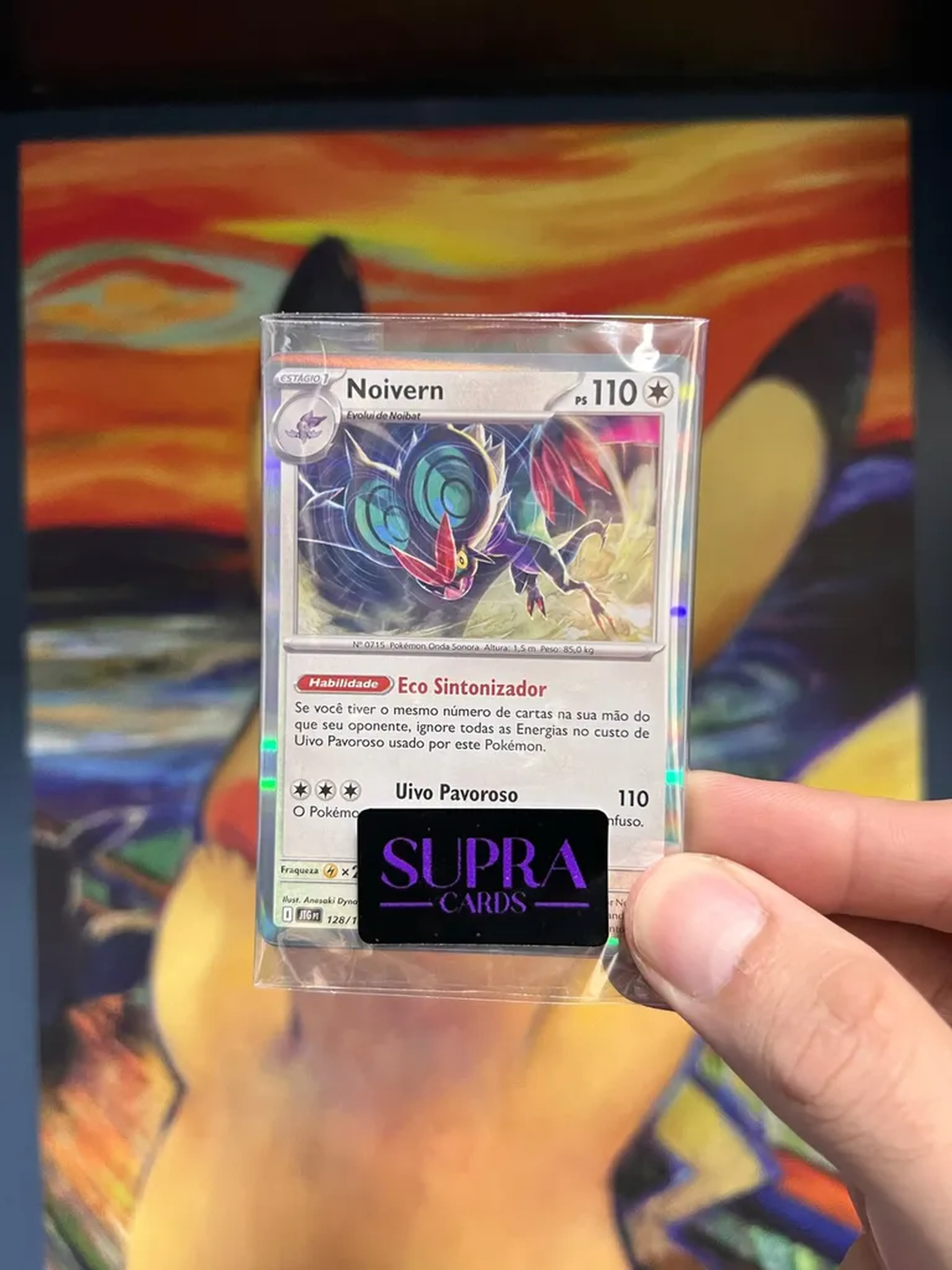 KIT - NOIVERN imagem