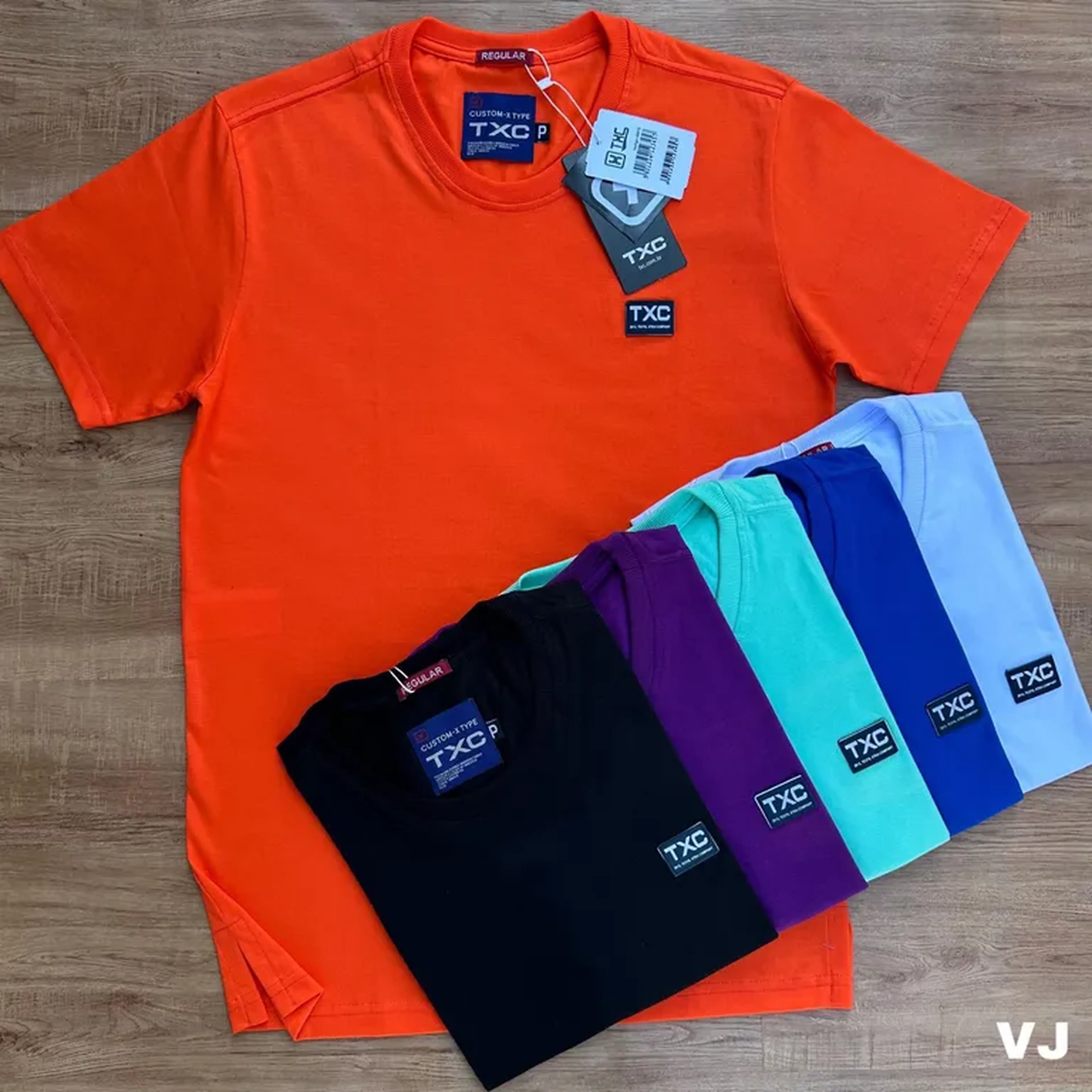 TXC camisa masculina imagem