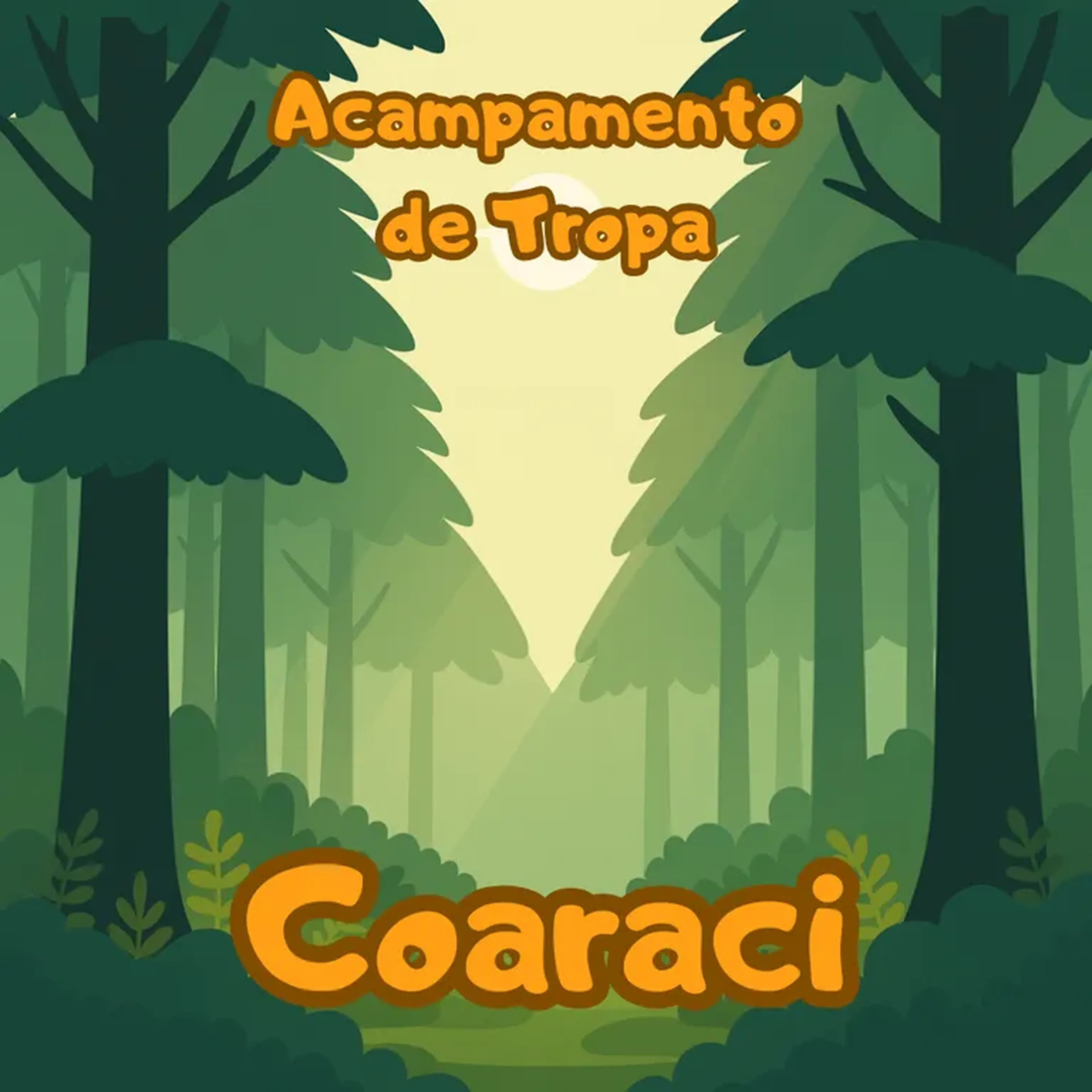 Acampamento Coaraci imagem