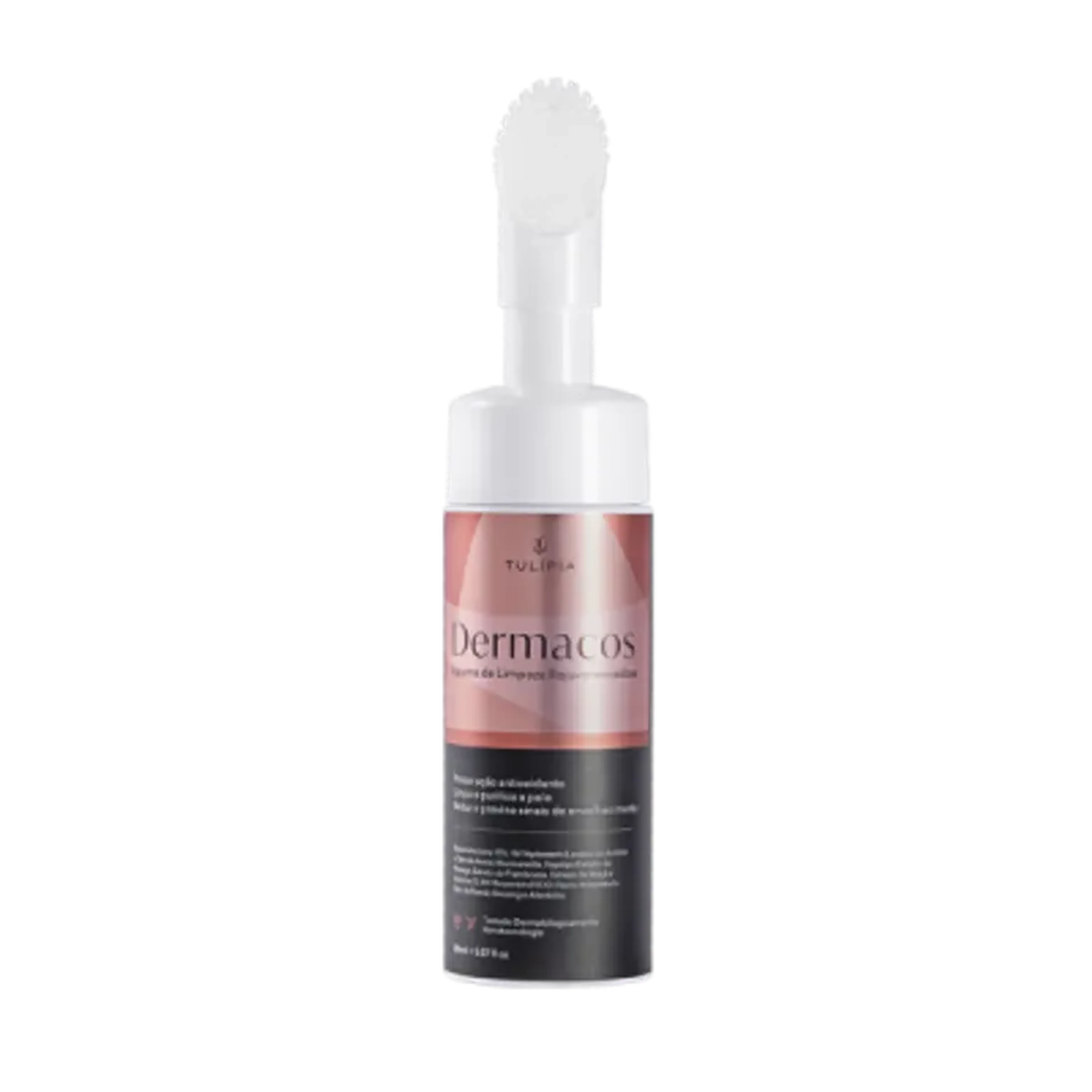 Dermacos Espuma de Limpeza Rejuvenescedora 150mL ± 60 aplicaçõe imagem