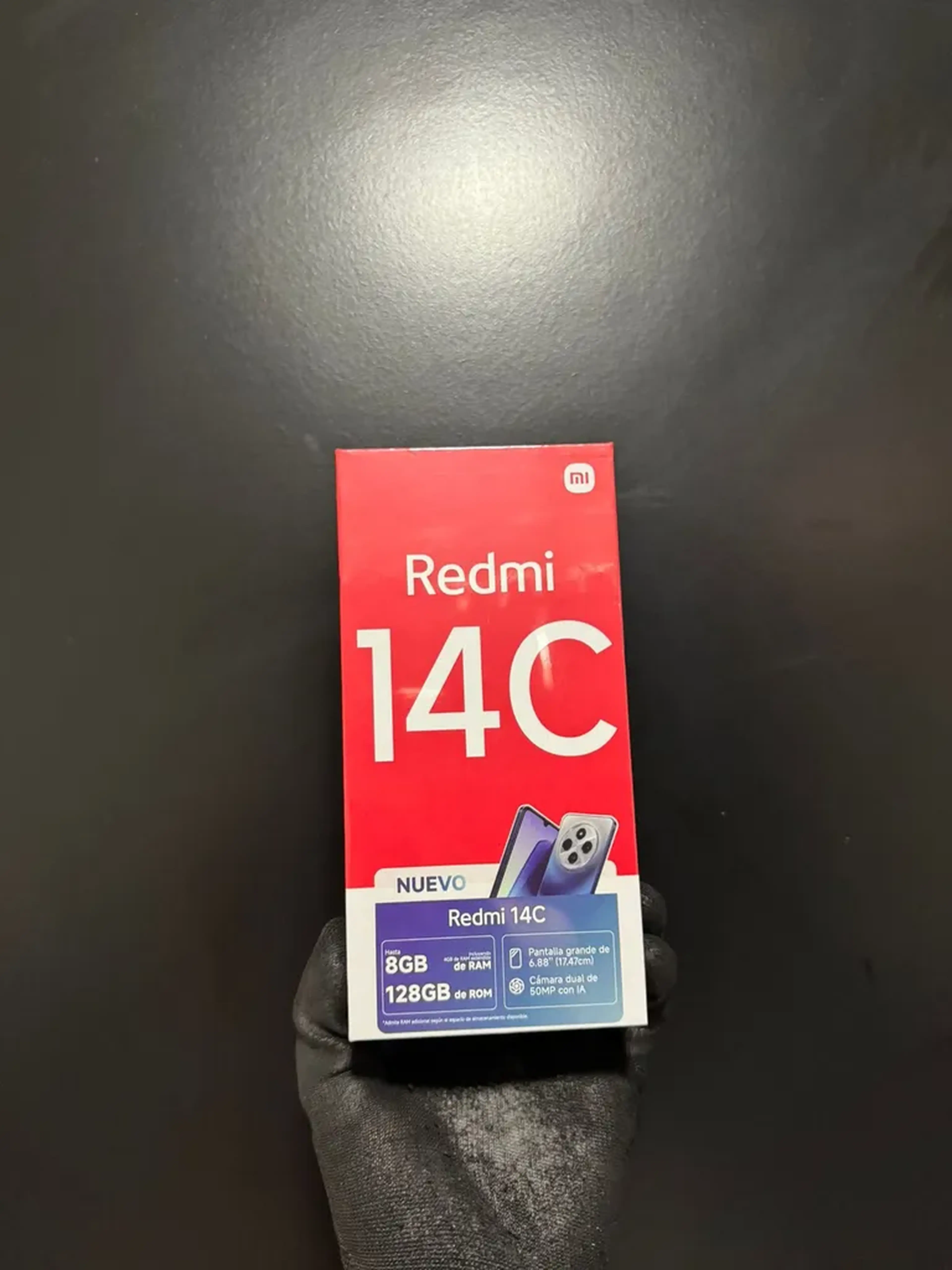 📲 REDMI 14C 128gb 8ram imagem