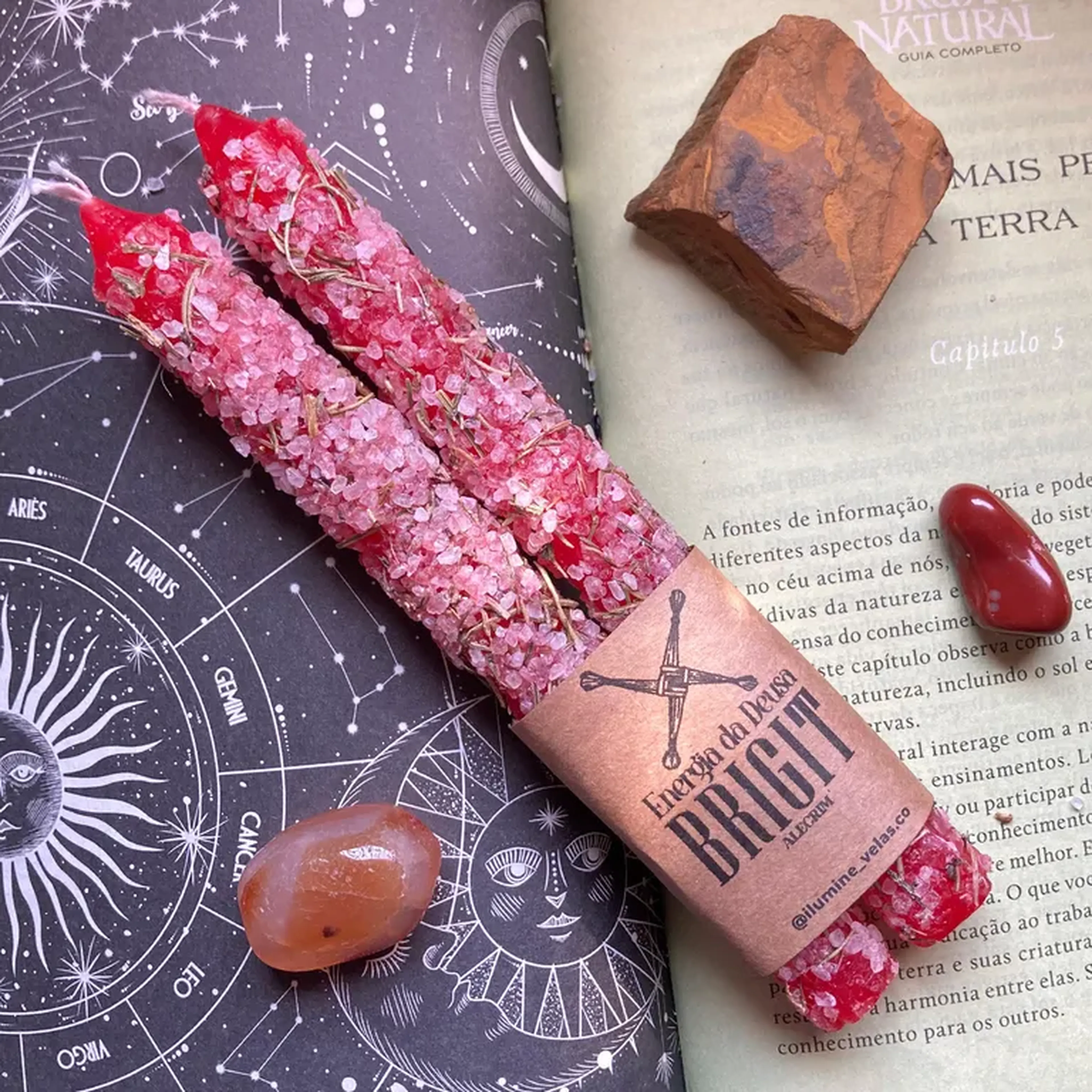 Dupla de Brigit imagem