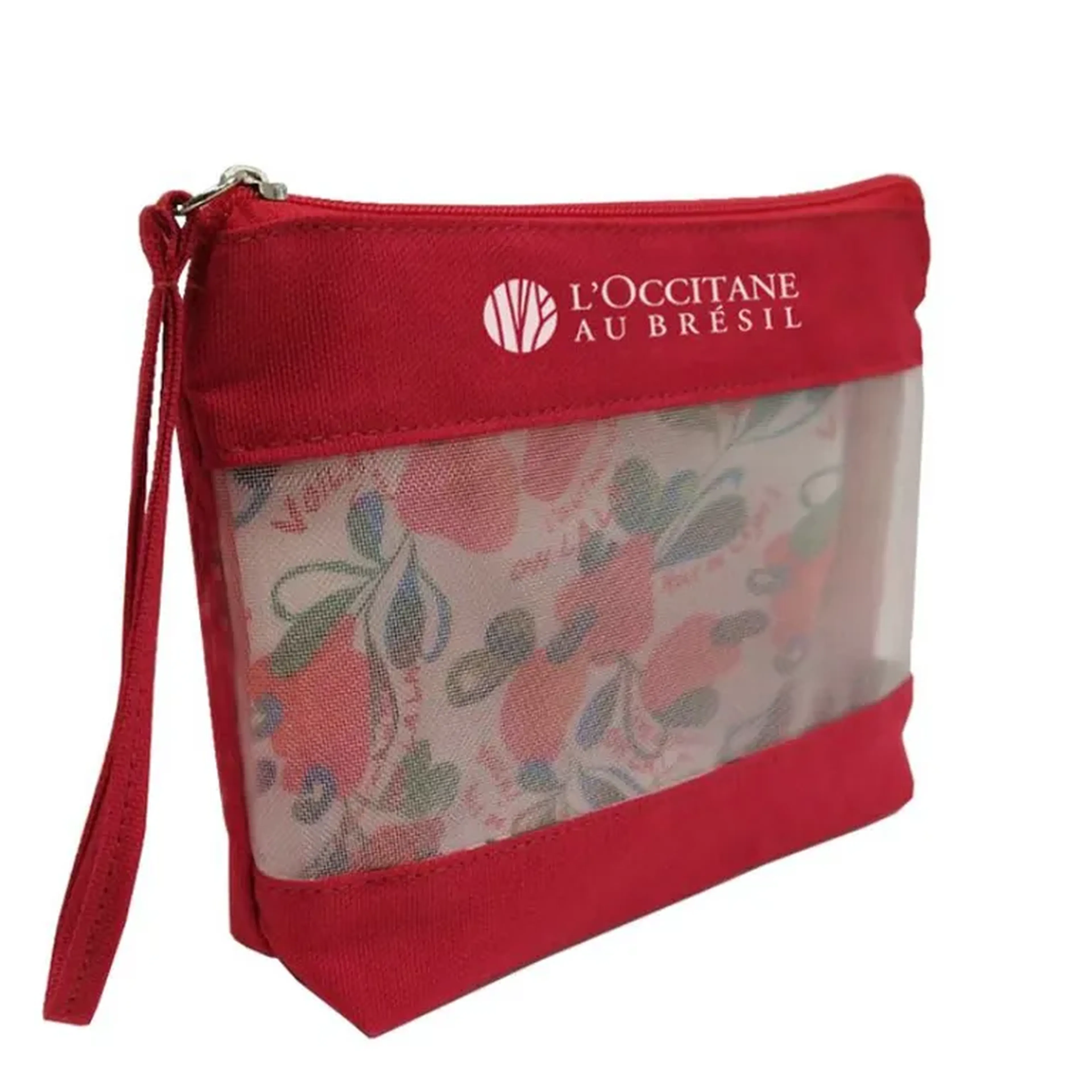 Necessaire Vermelho Exclusivo imagem