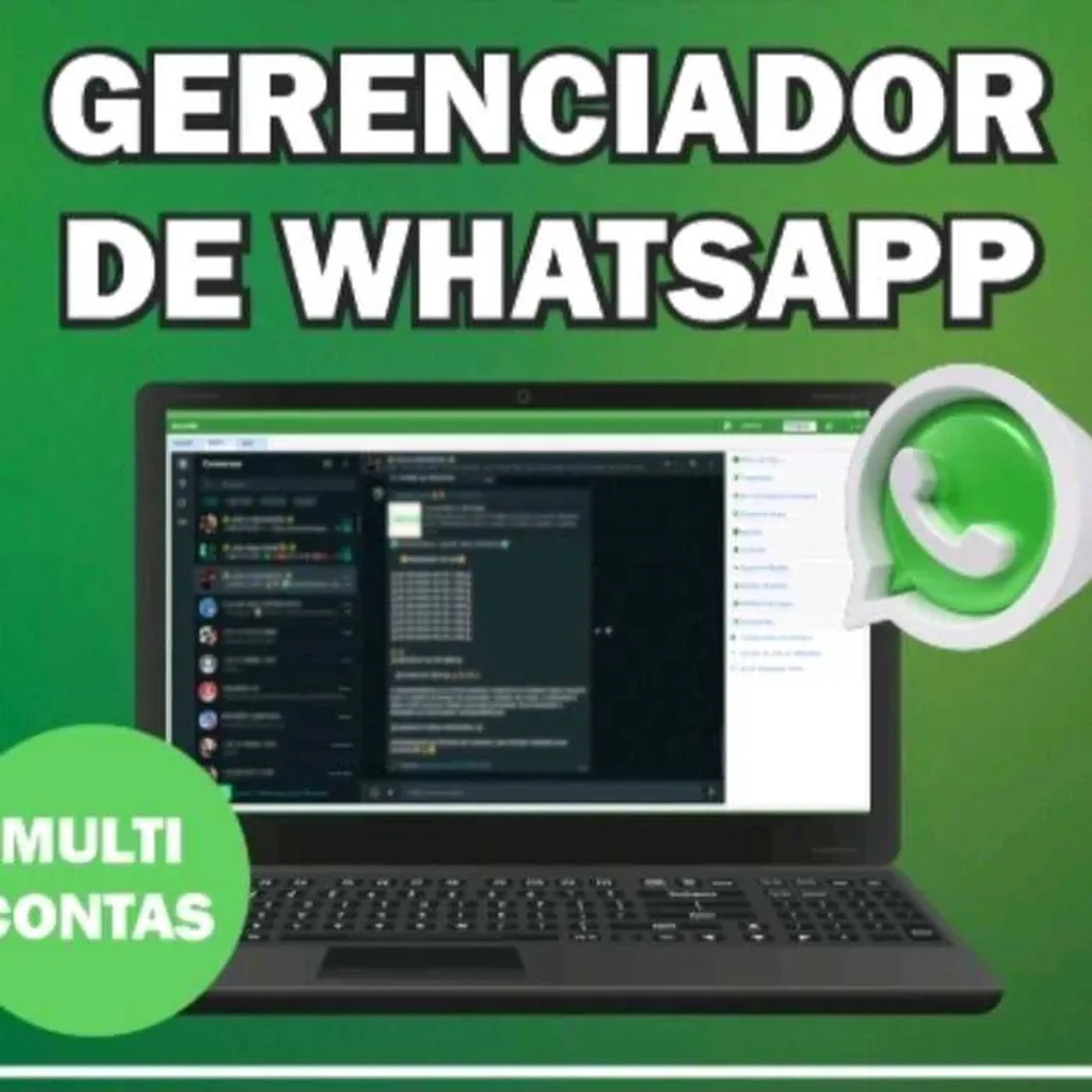 WHATS CRM imagem
