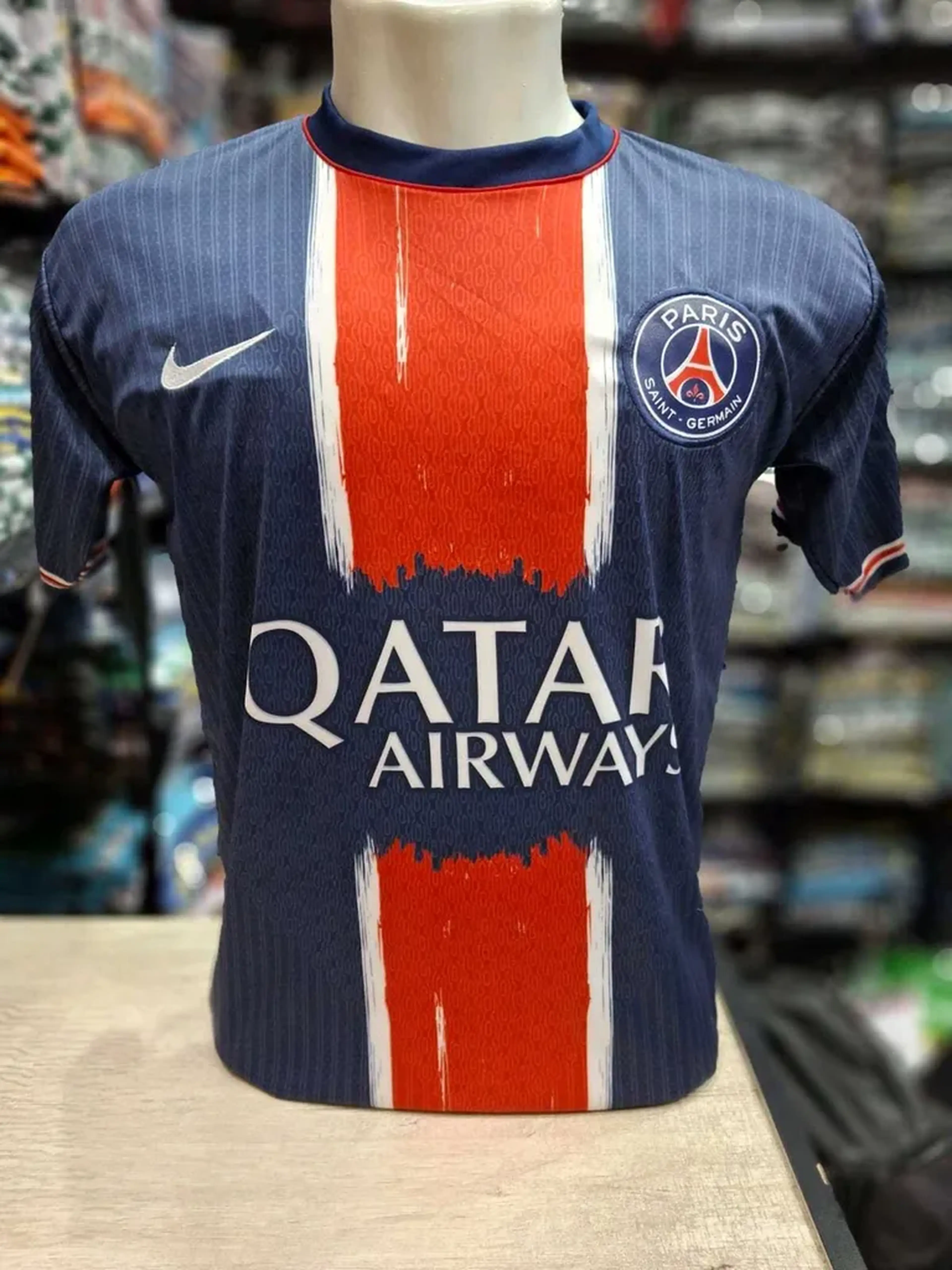 Camisa do PSG imagem