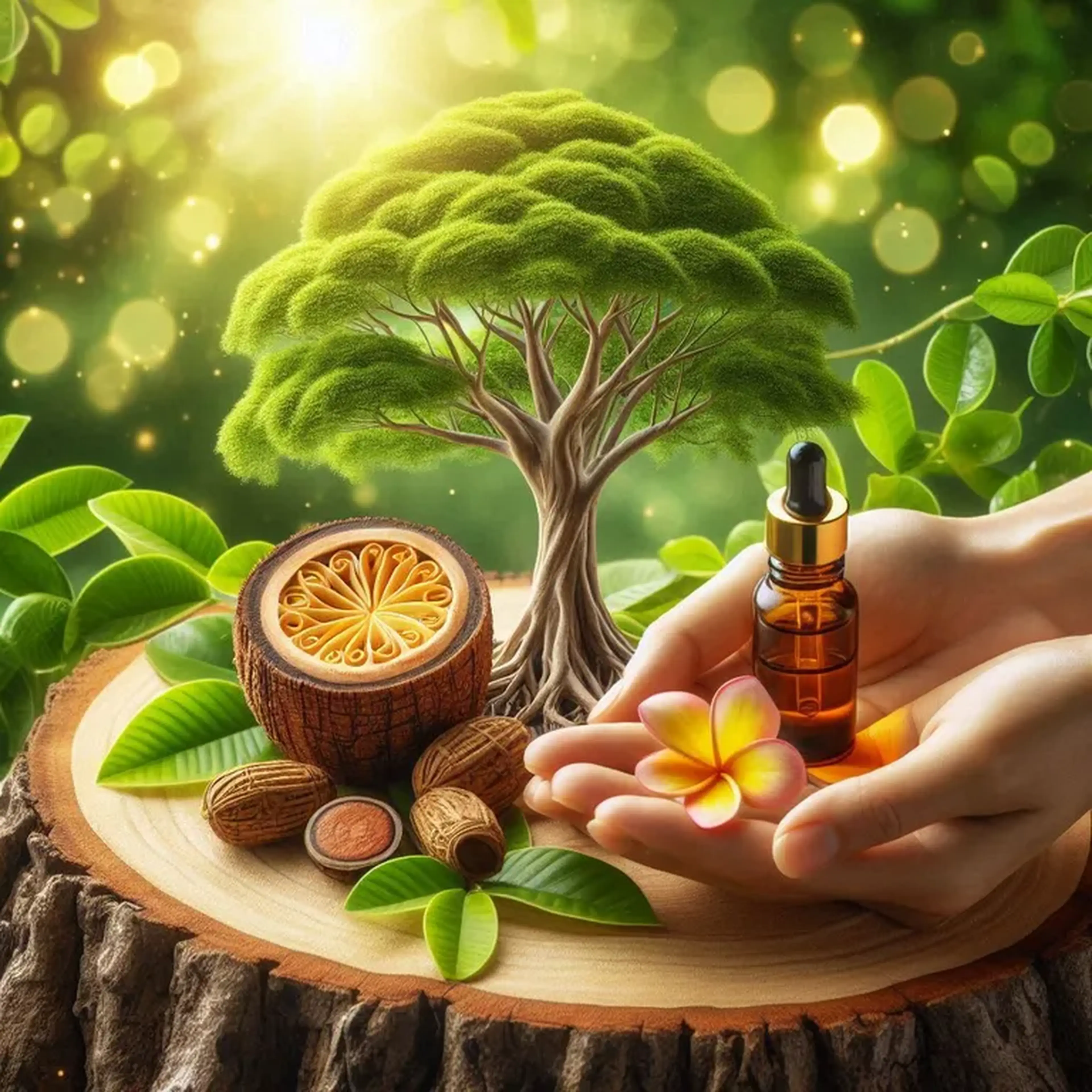 Aromaterapia Energética imagem